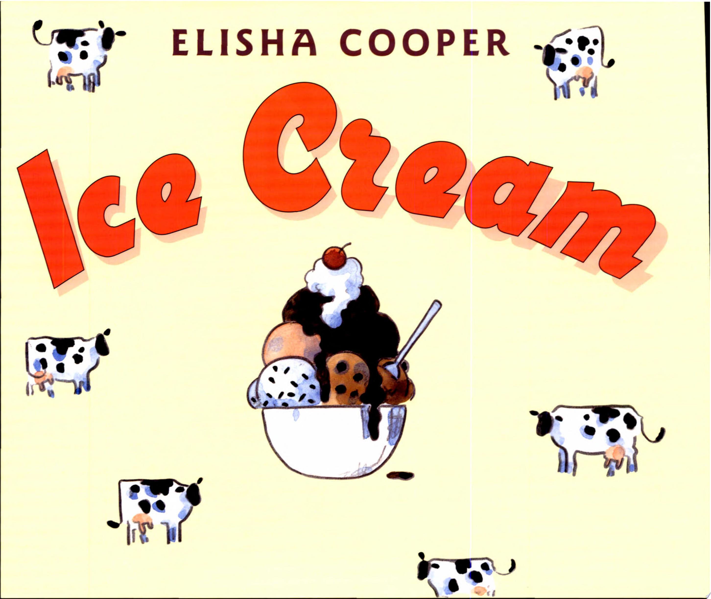 Image for "Ice Cream"