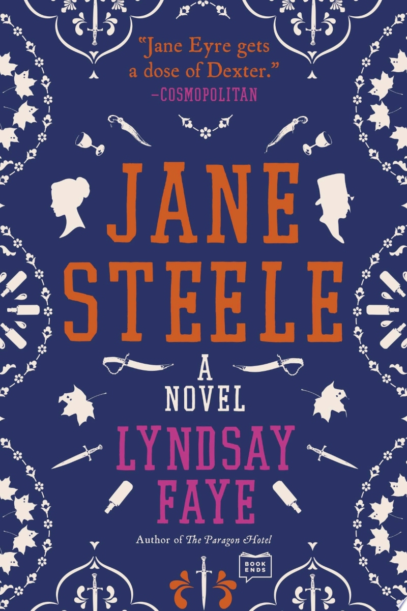 Image for "Jane Steele"