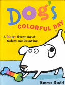 Image for "Dog&#039;s Colorful Day"