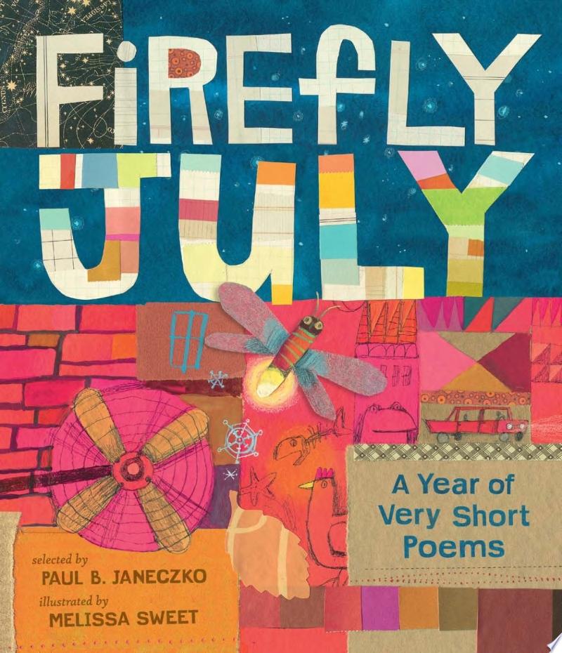 Image for "Firefly July and Other Very Short Poems"