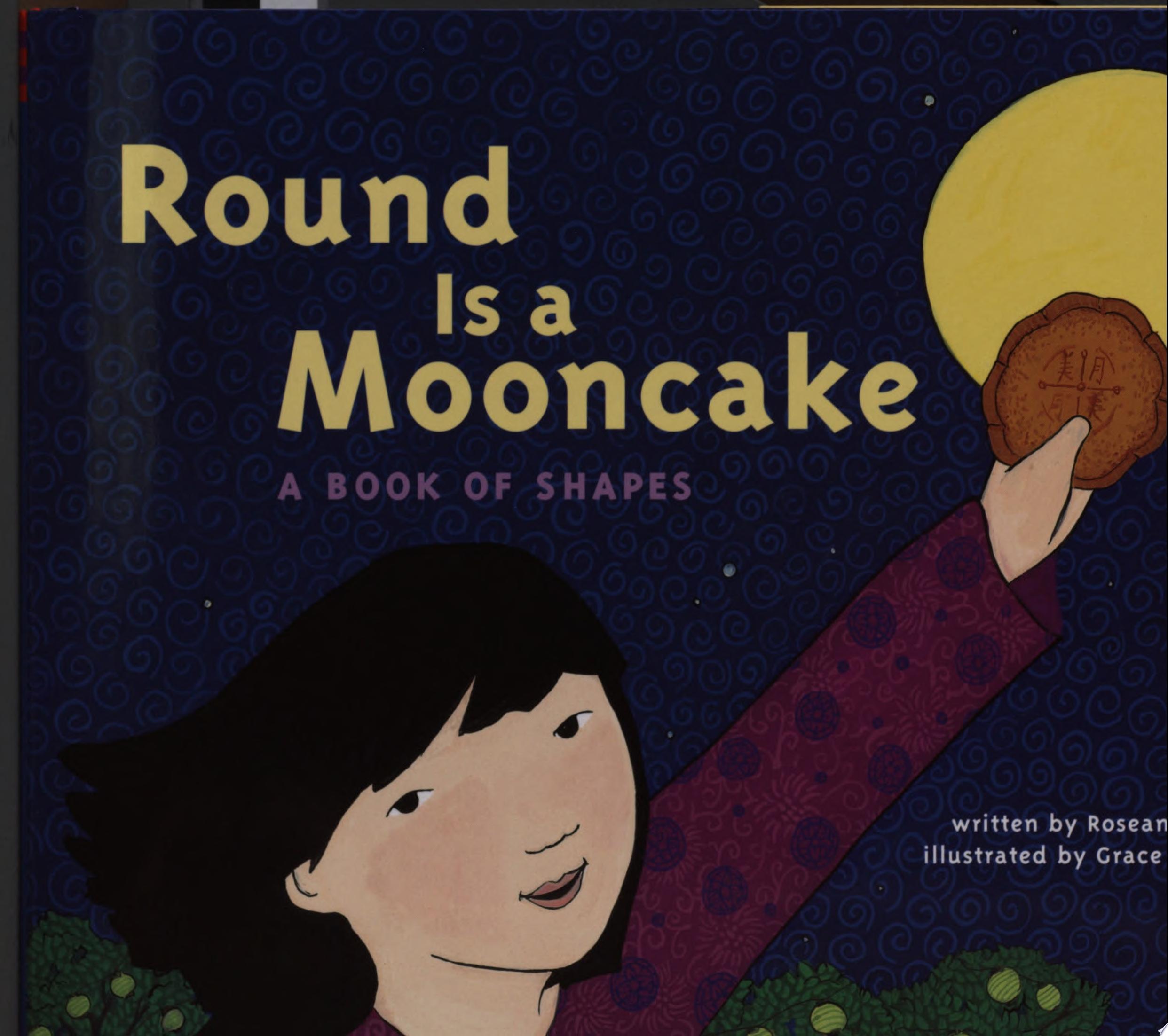 Image for "Round is a Mooncake"