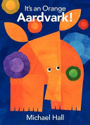 Image for "It&#039;s an Orange Aardvark!"