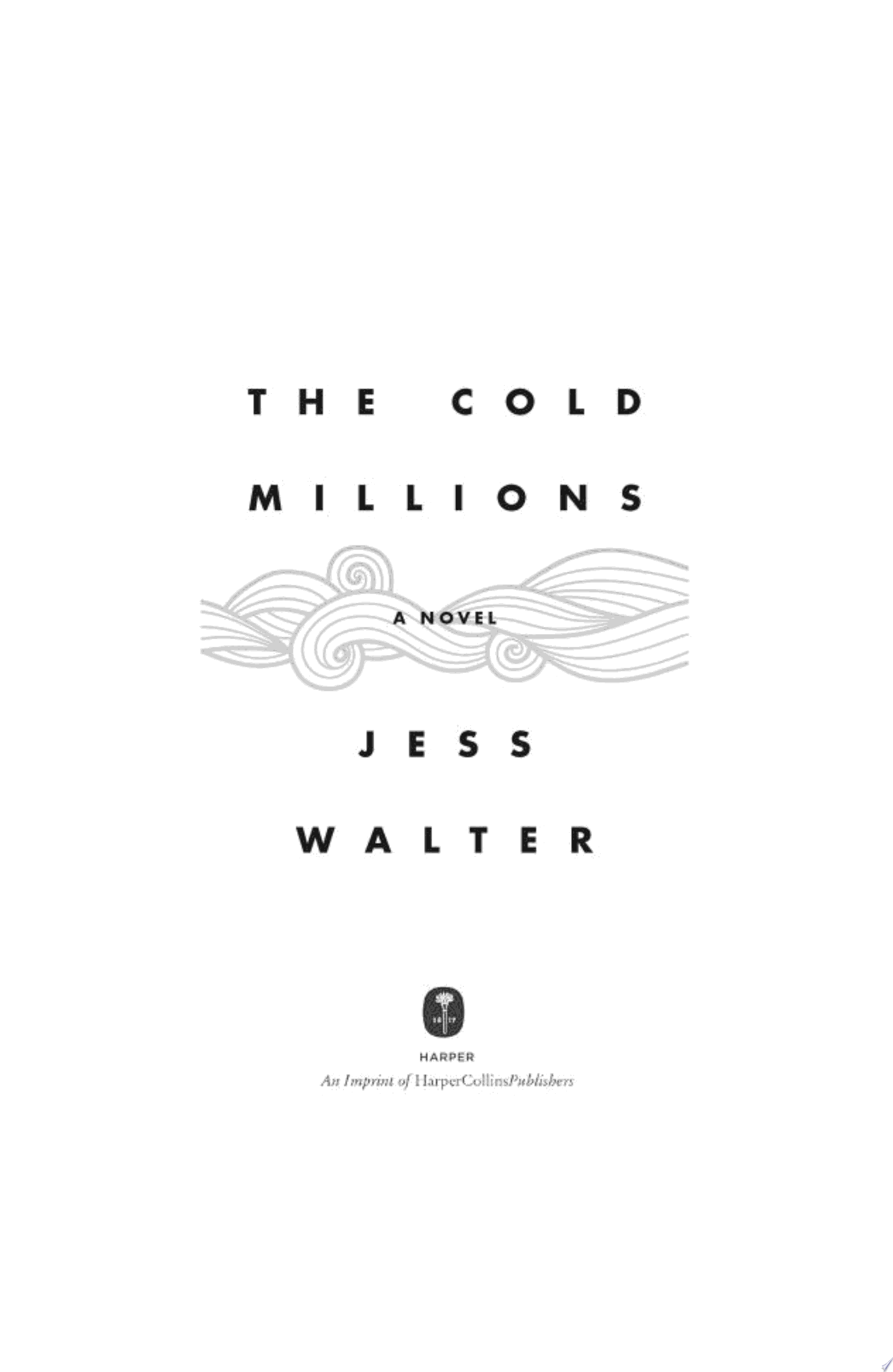 Image for "The Cold Millions"