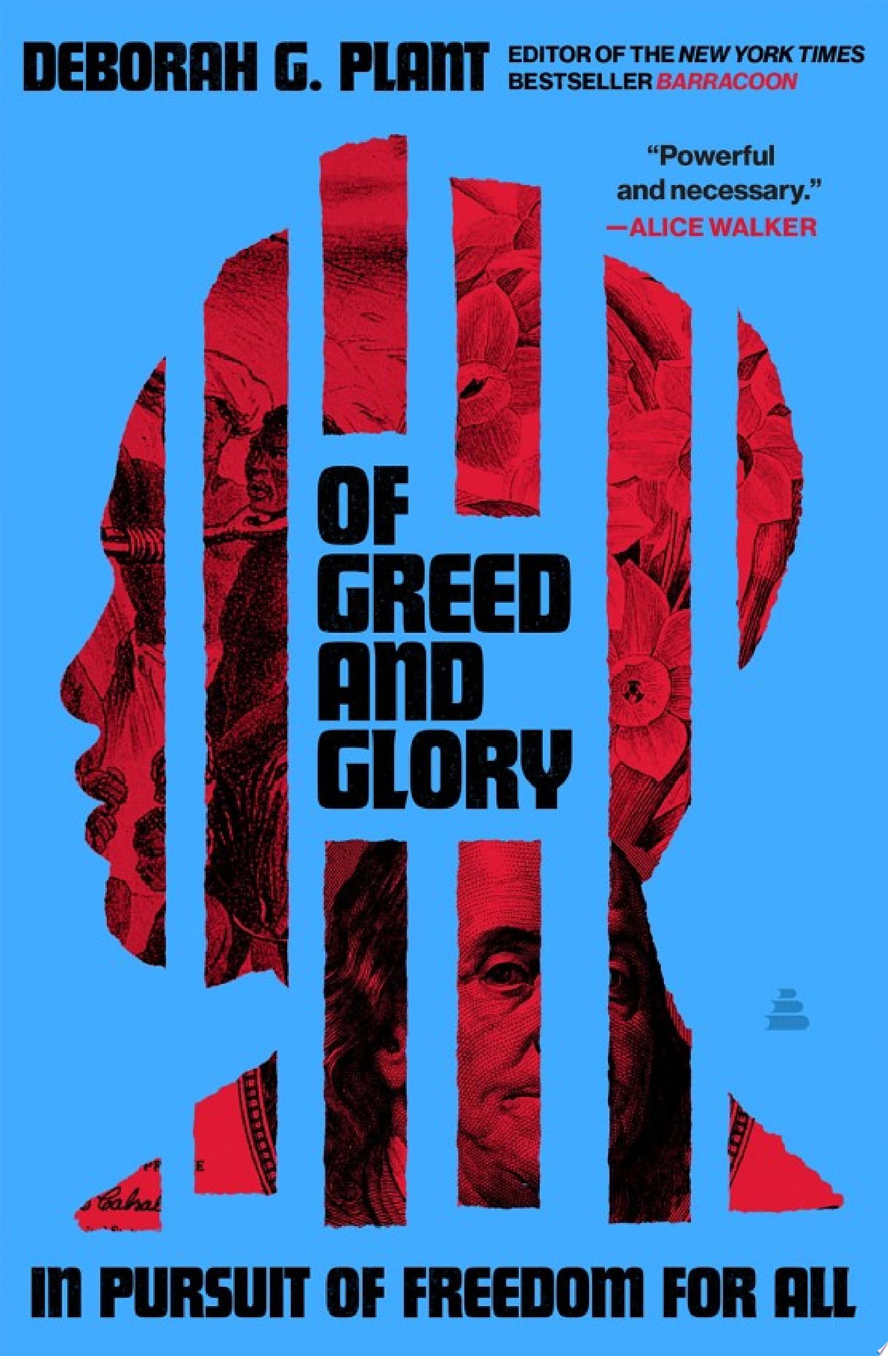 Image for "Of Greed and Glory"