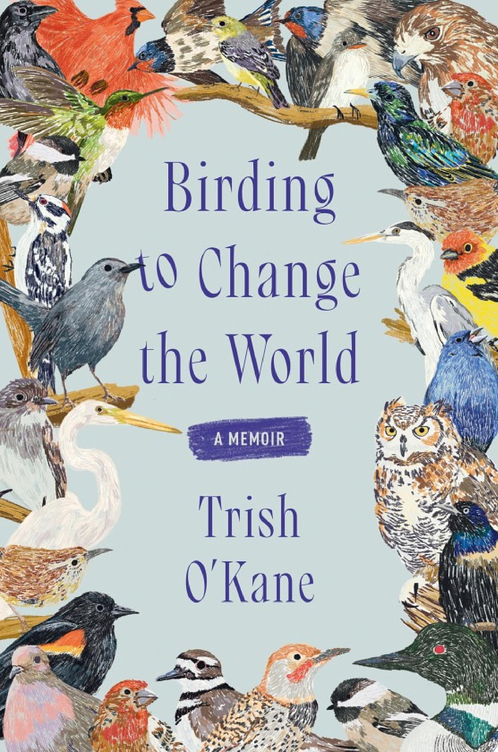 Image for "Birding to Change the World"