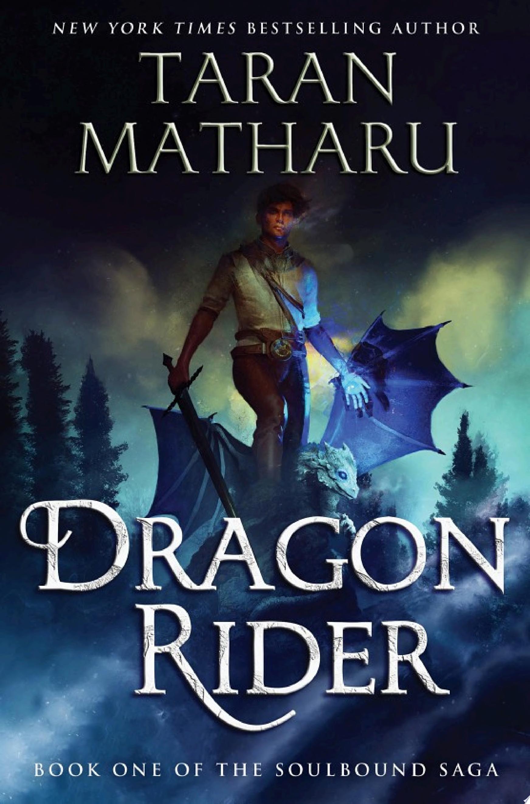 Image for "Dragon Rider"