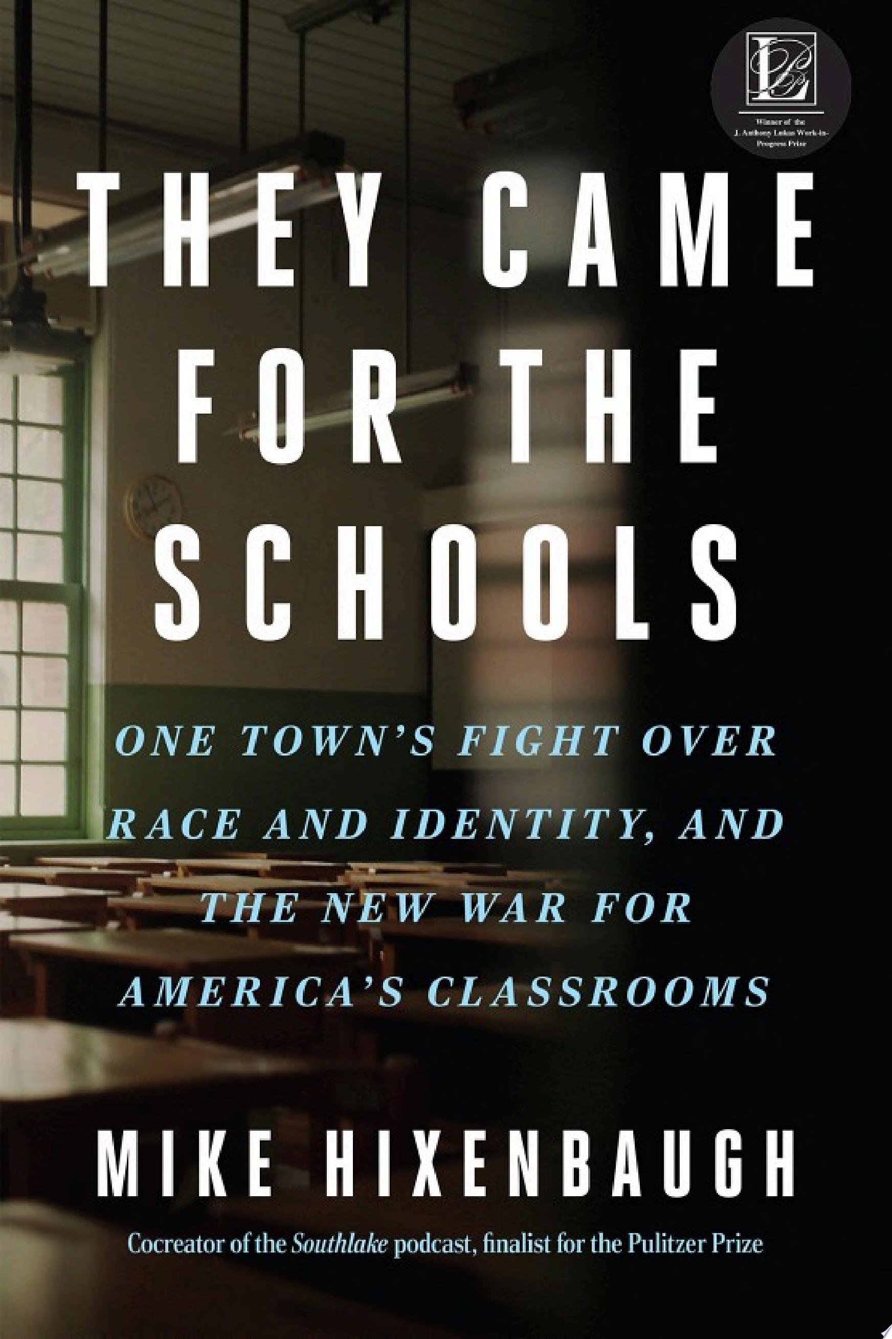 Image for "They Came for the Schools"