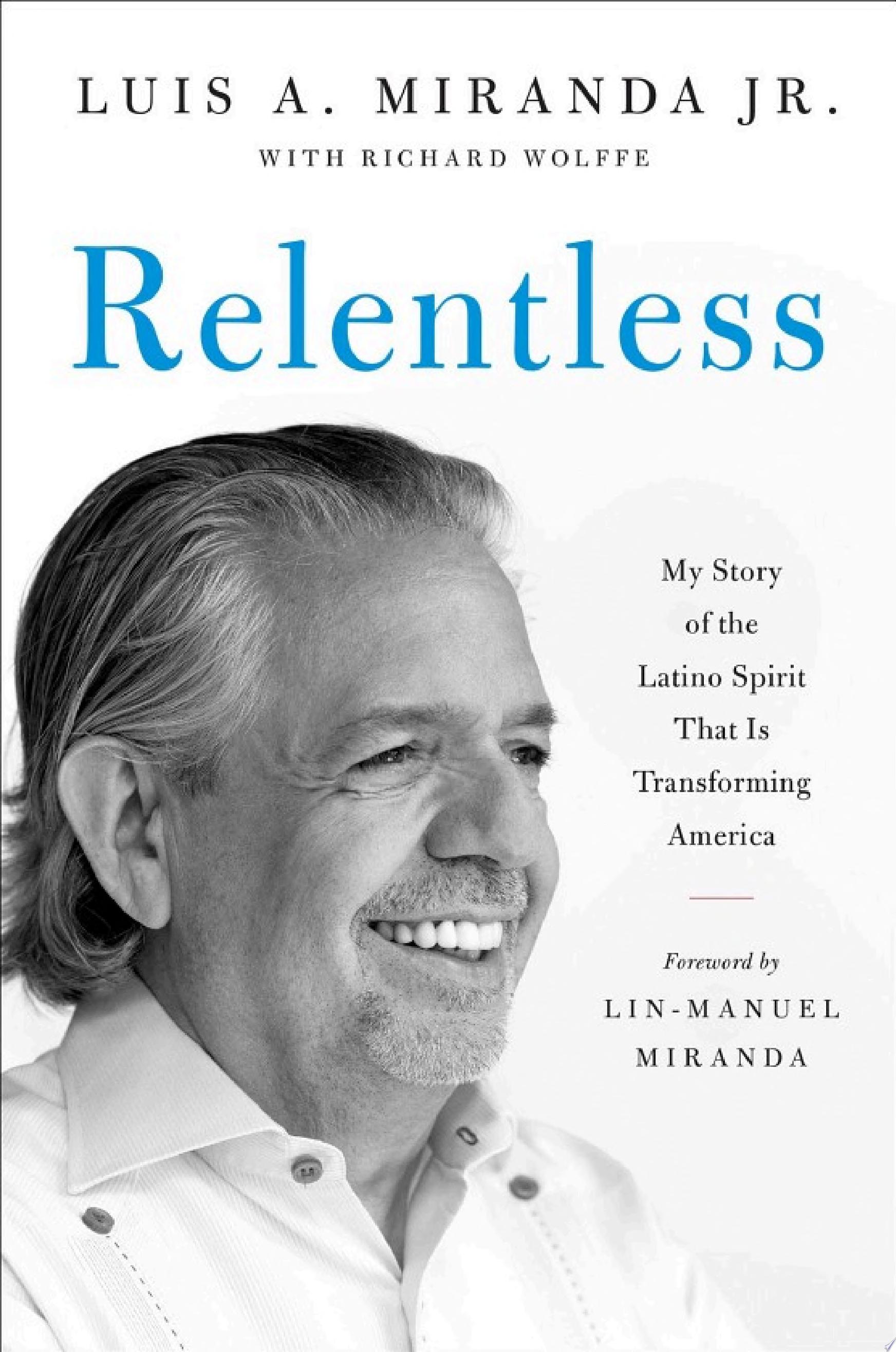 Image for "Relentless"