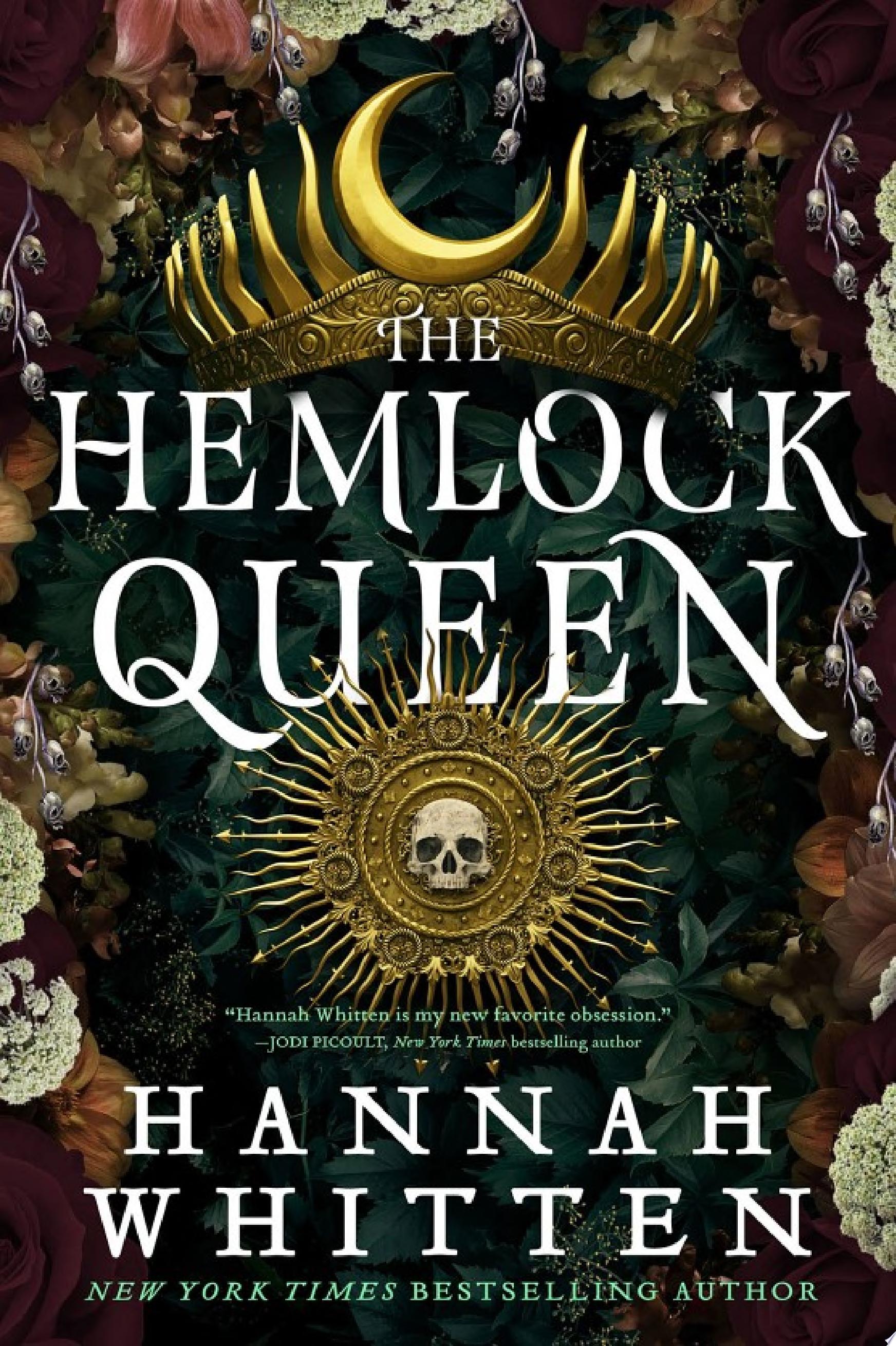 Image for "The Hemlock Queen"