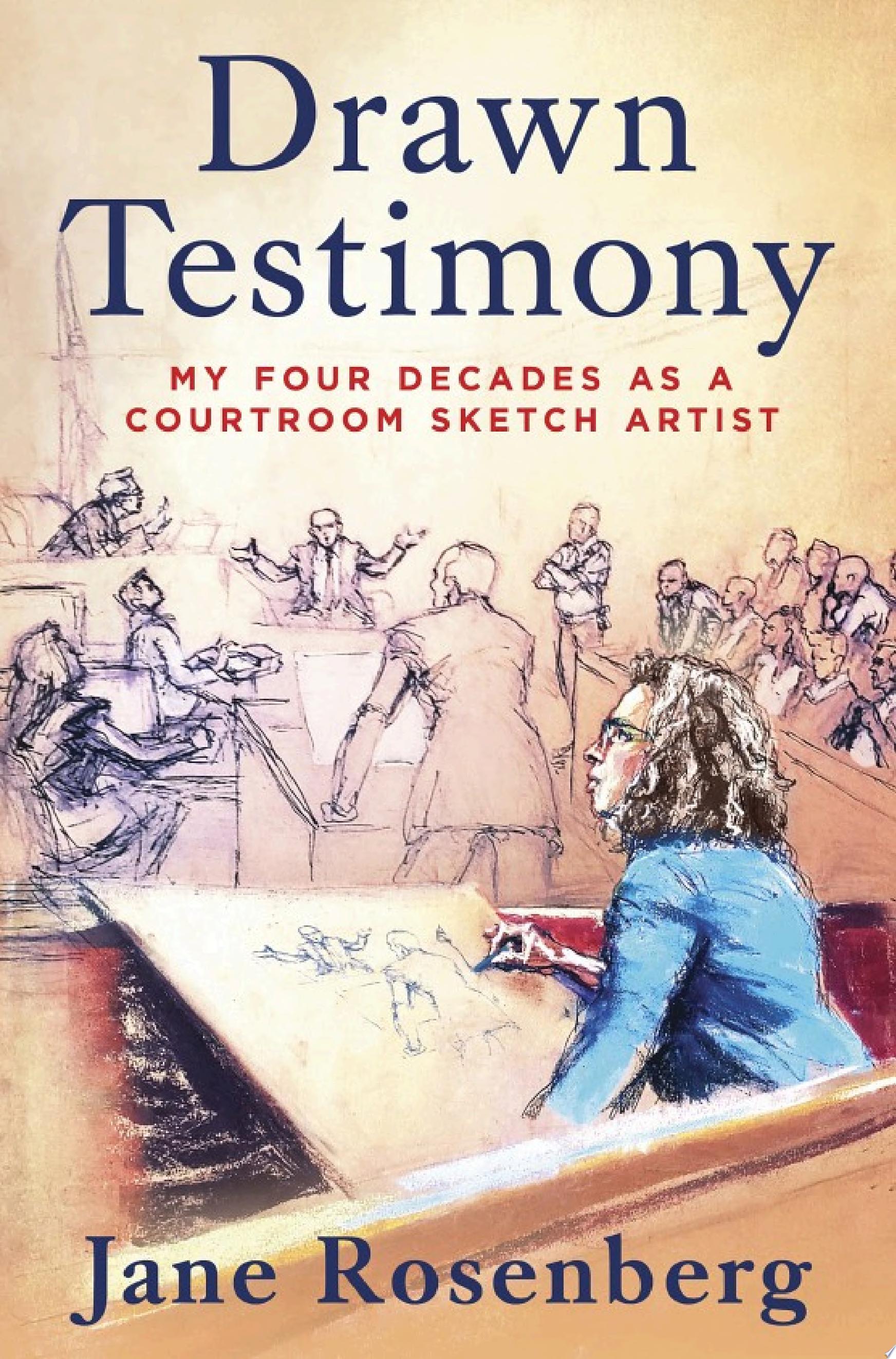 Image for "Drawn Testimony"