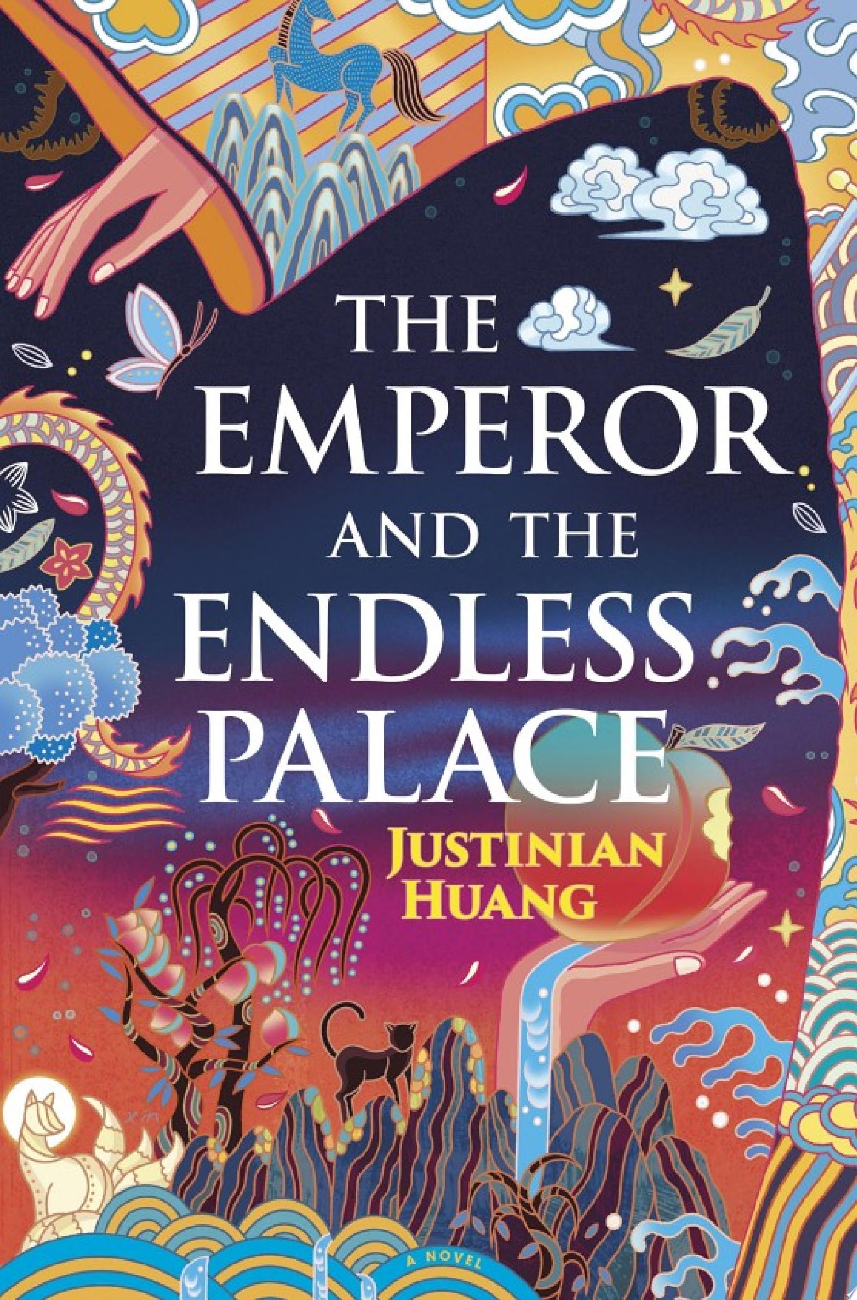 Image for "The Emperor and the Endless Palace"