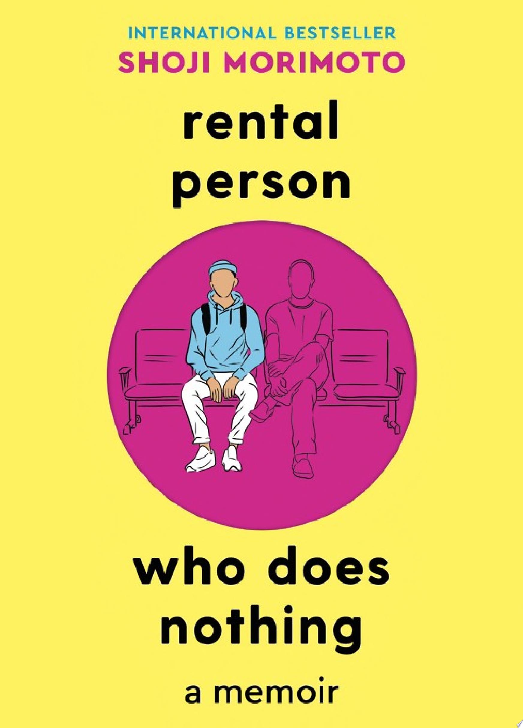 Image for "Rental Person Who Does Nothing"