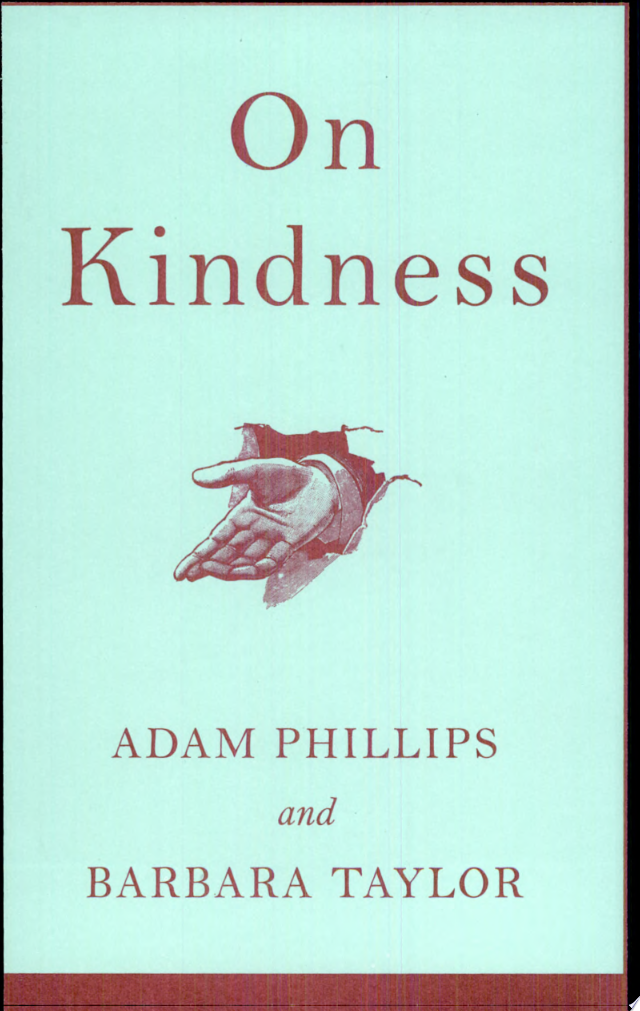 Image for "On Kindness"
