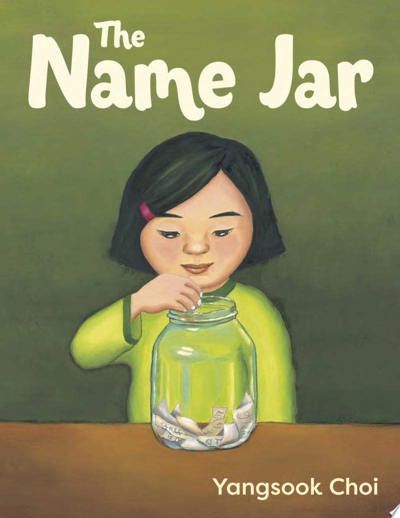 Image for "The Name Jar"