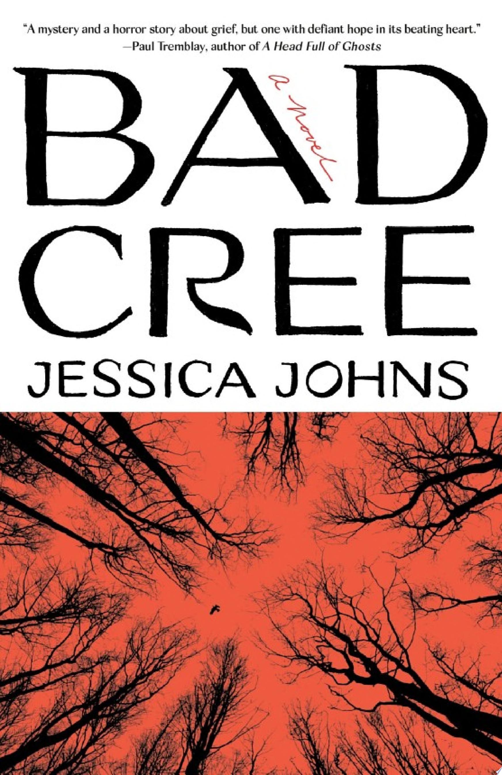 Image for "Bad Cree"