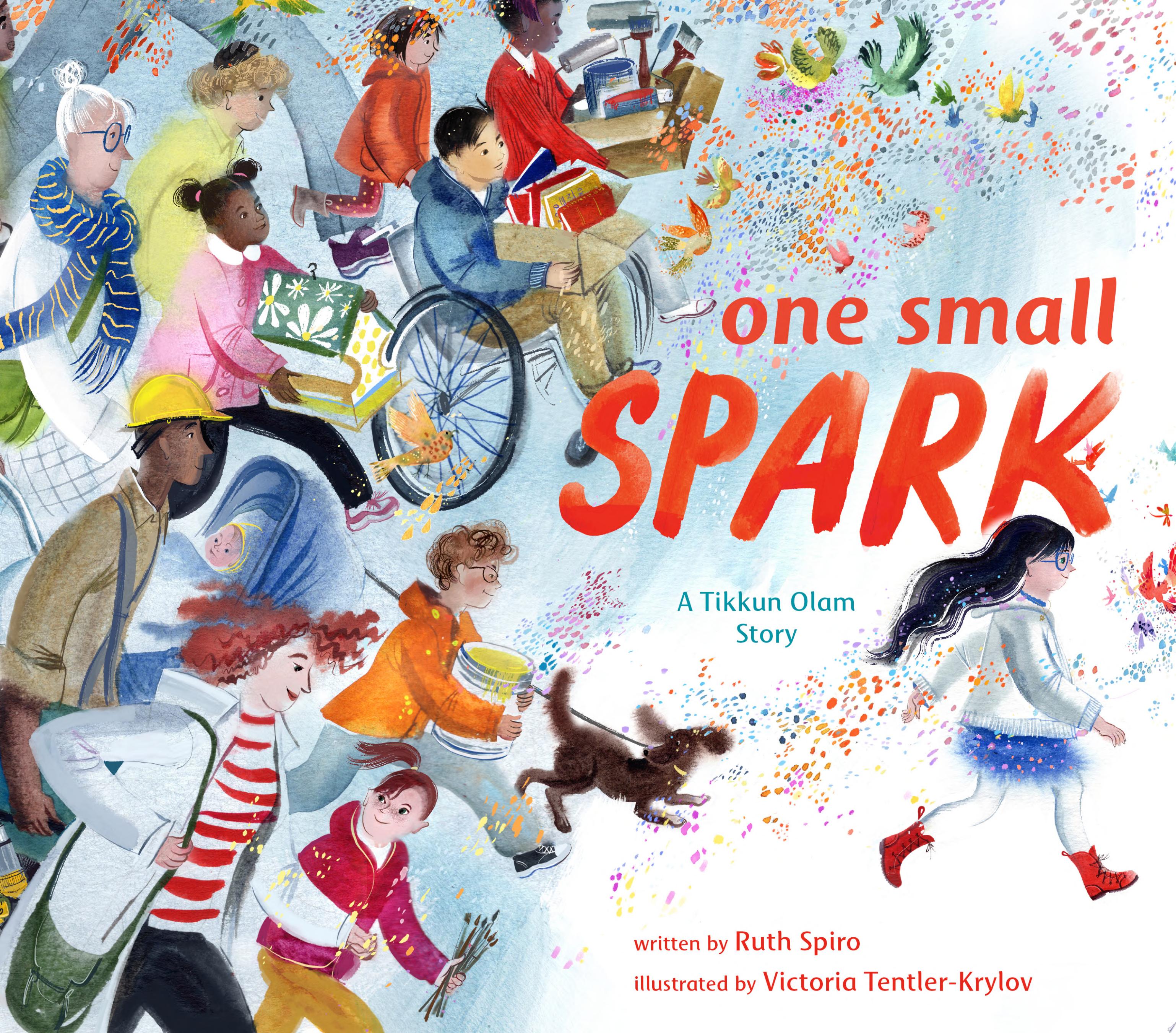 Image for "One Small Spark"