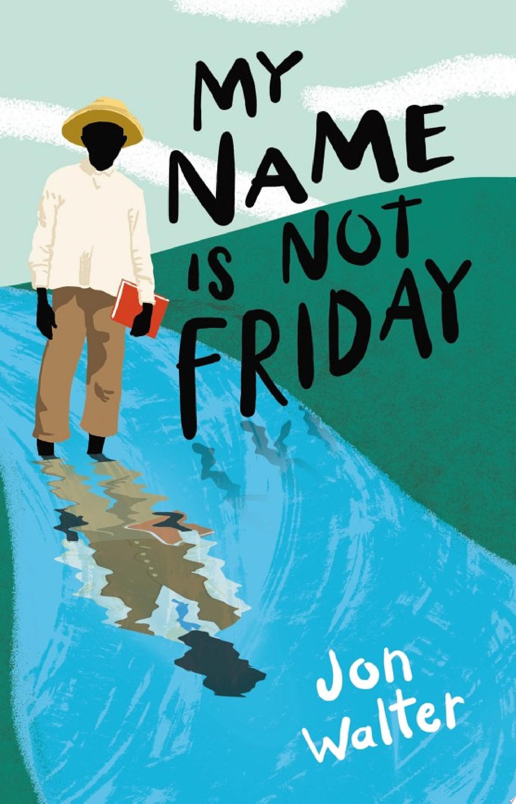 Image for "My Name is Not Friday"
