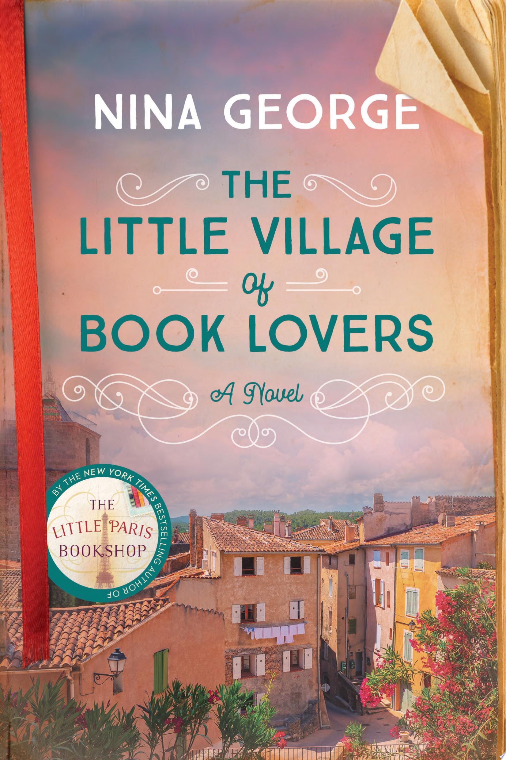 Image for "The Little Village of Book Lovers"