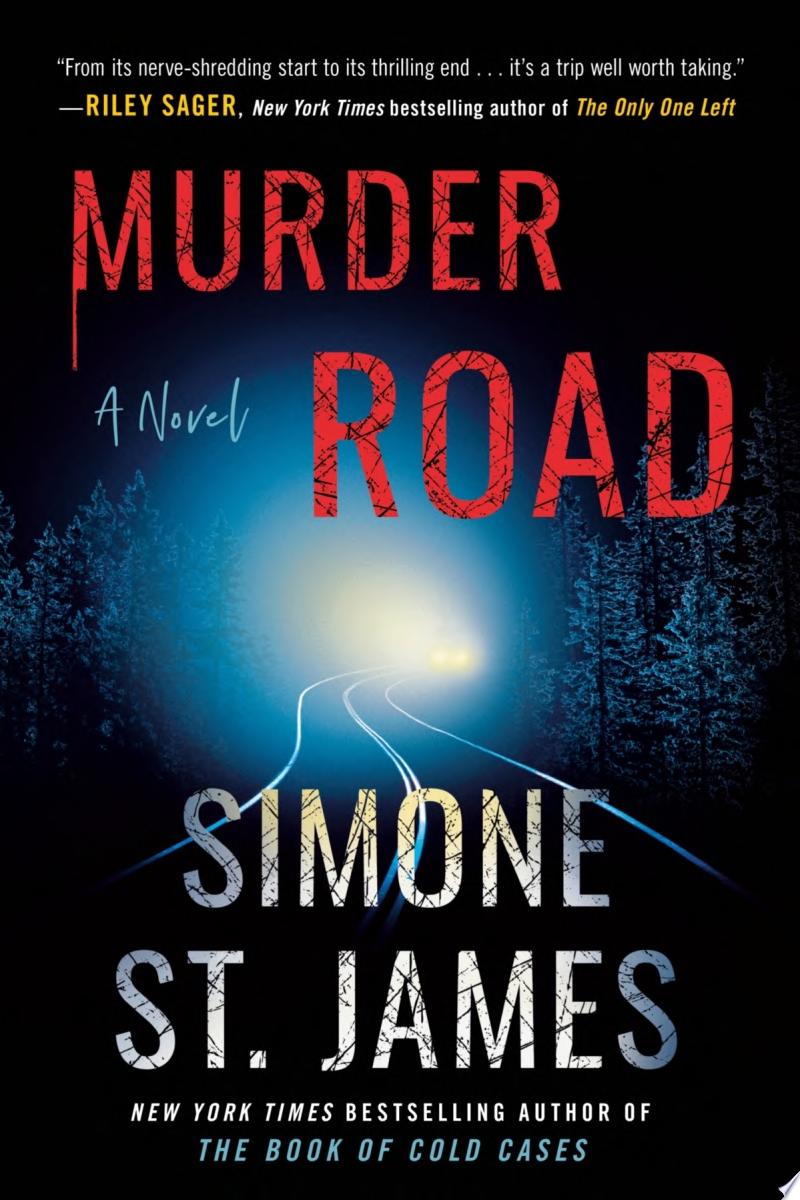 Image for "Murder Road"