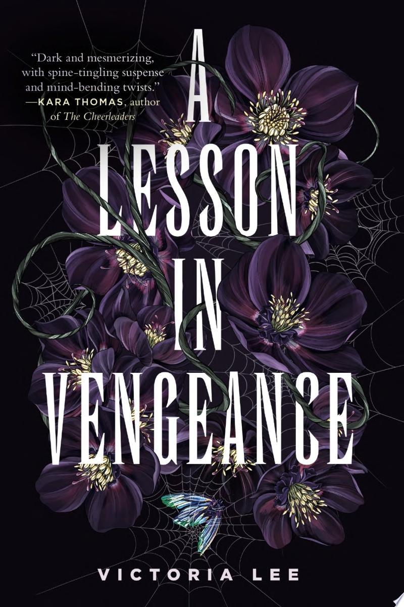 Image for "A Lesson in Vengeance"