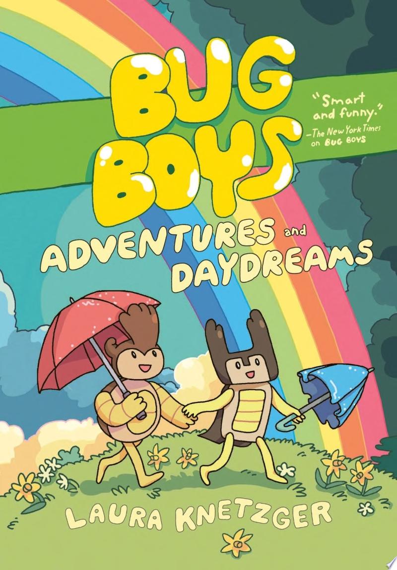 Image for "Bug Boys: Adventures and Daydreams"