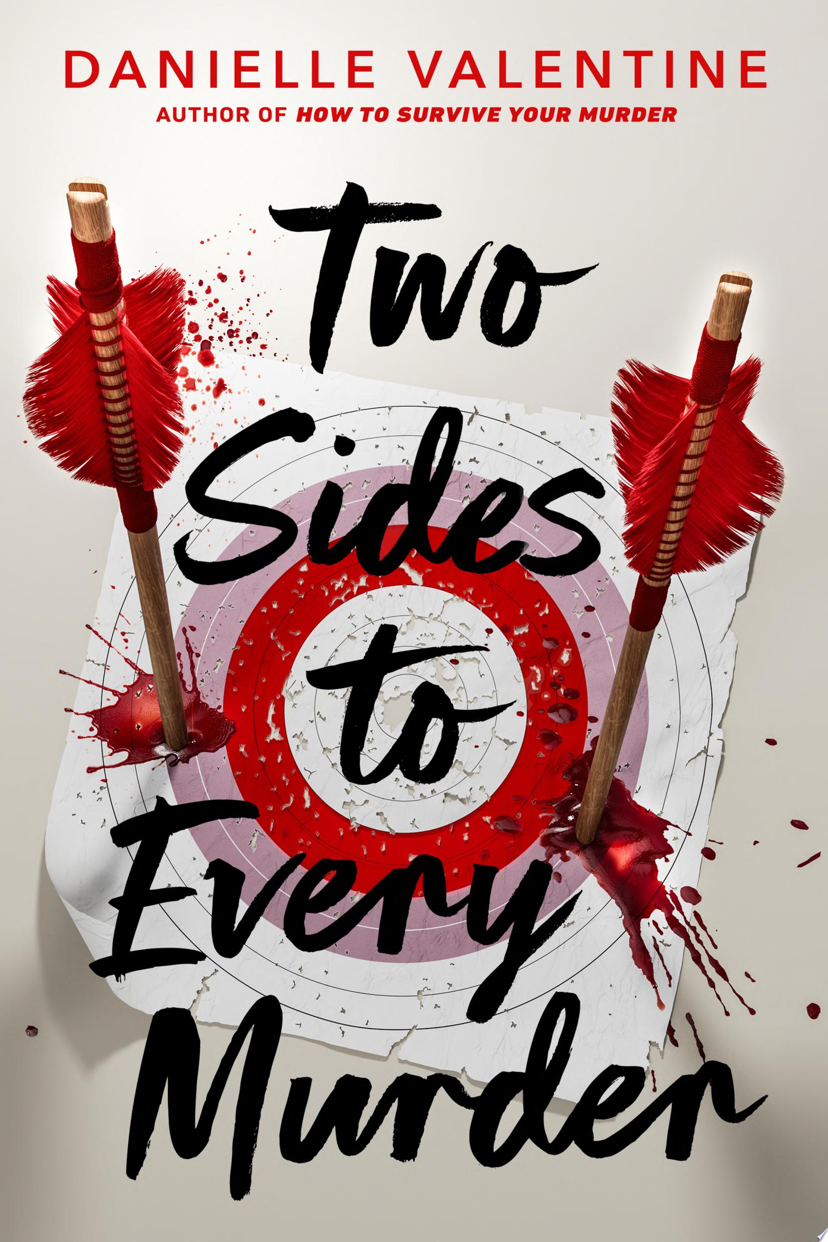 Image for "Two Sides to Every Murder"