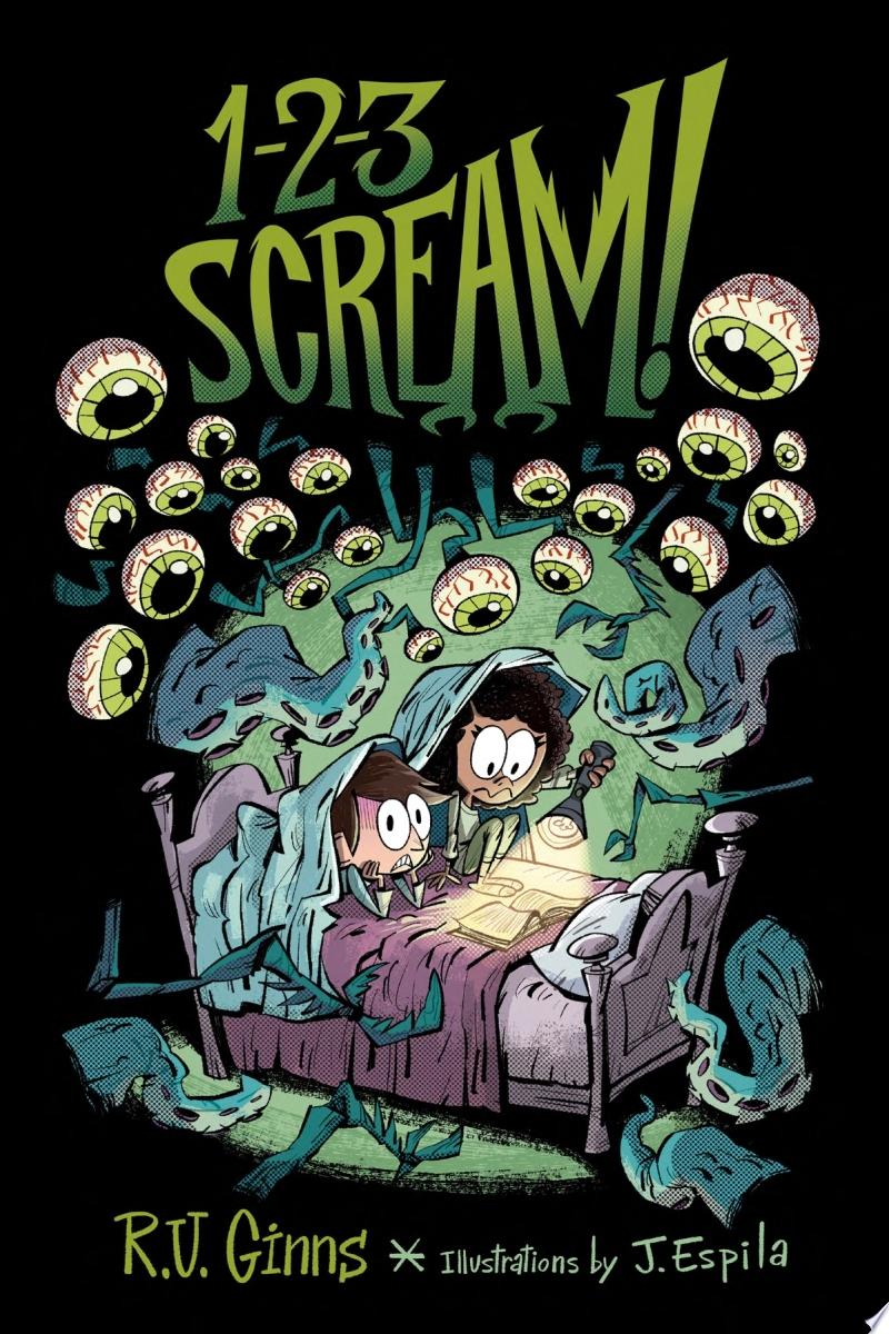 Image for "1-2-3 Scream!"