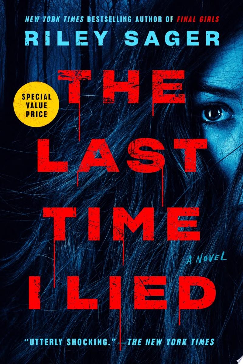 Image for "The Last Time I Lied"