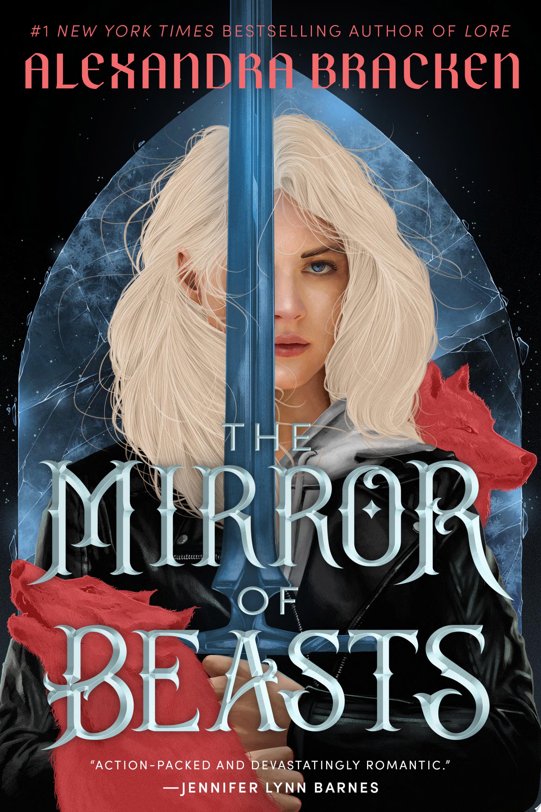 Image for "The Mirror of Beasts"