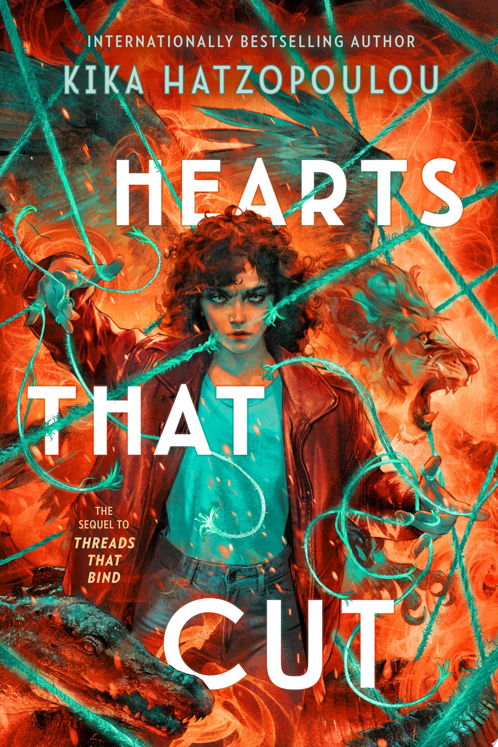 Image for "Hearts That Cut"