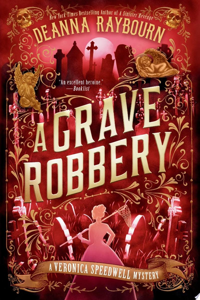 Image for "A Grave Robbery"