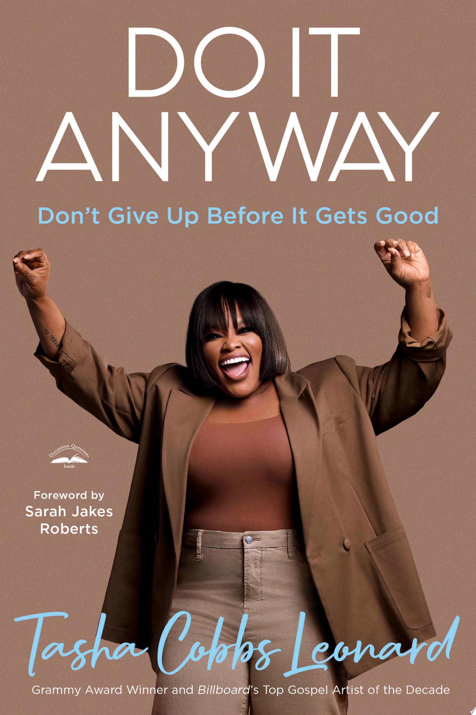 Image for "Do It Anyway"