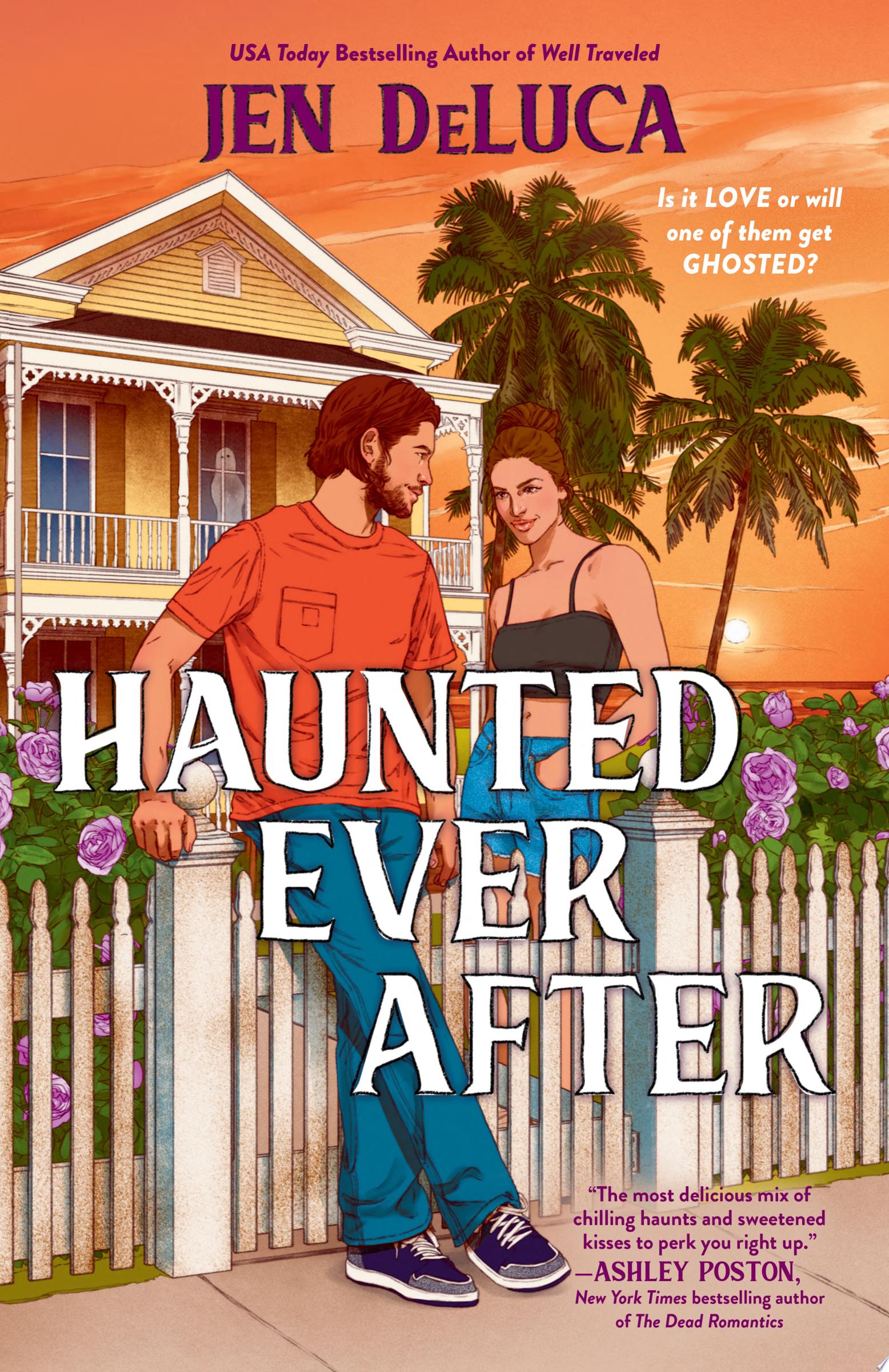 Image for "Haunted Ever After"