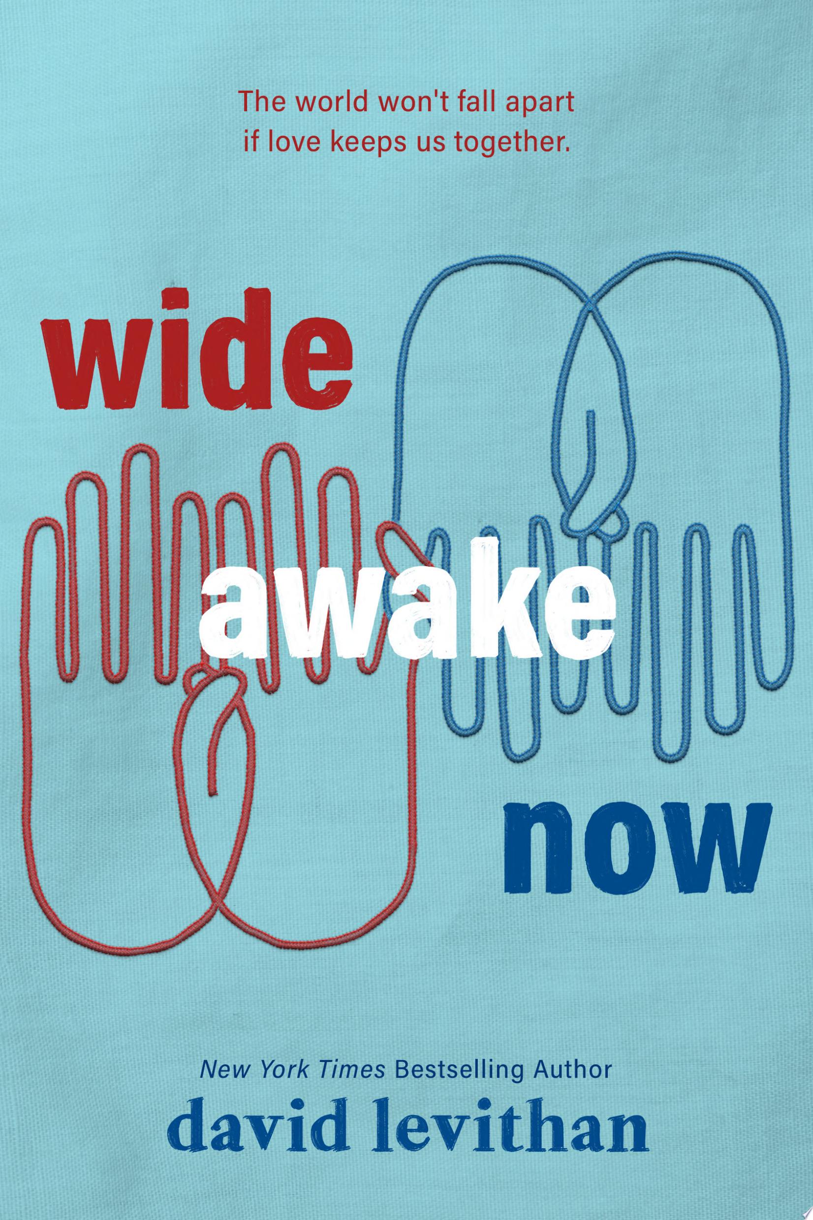 Image for "Wide Awake Now"