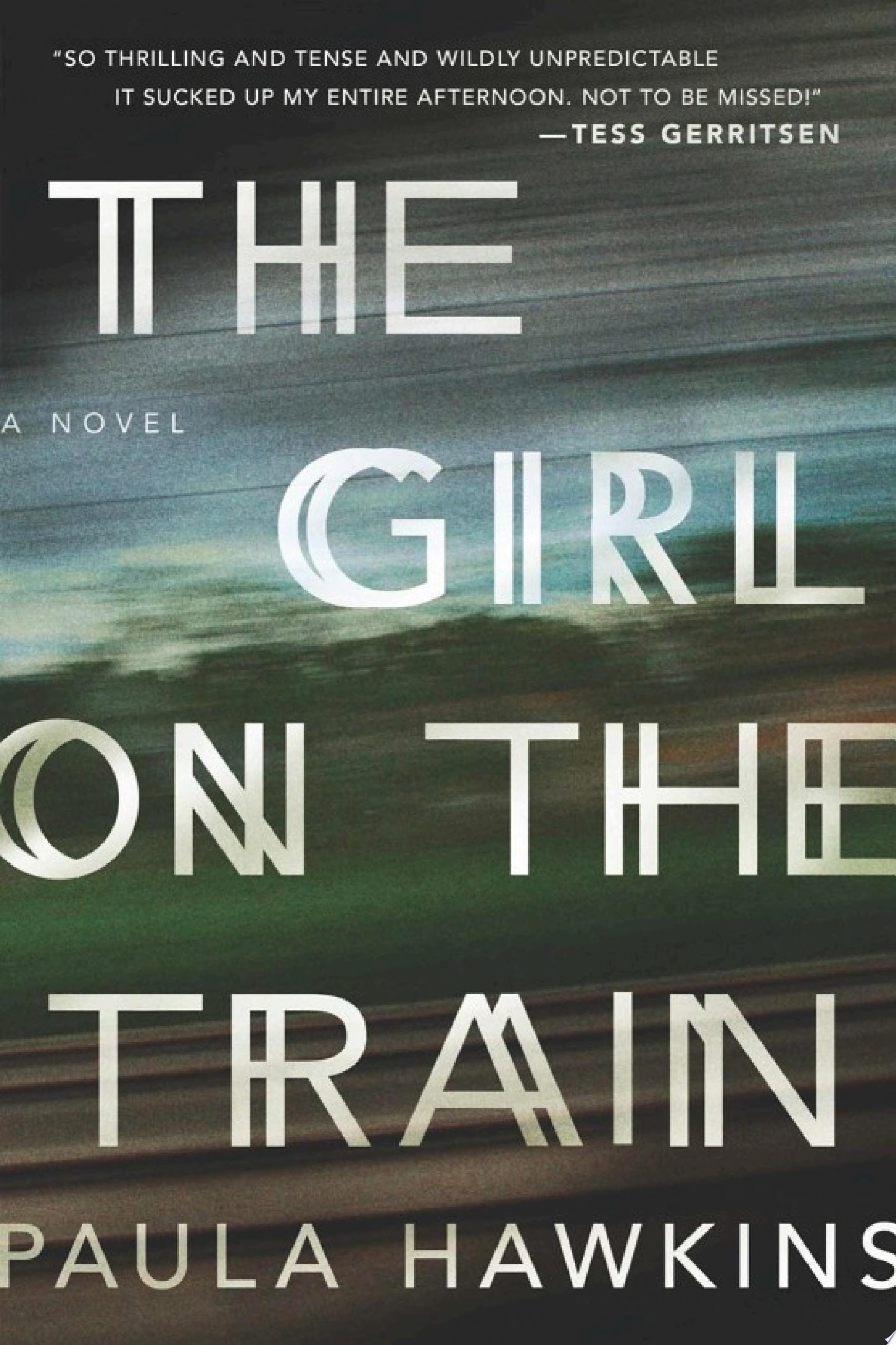 Image for "The Girl on the Train"