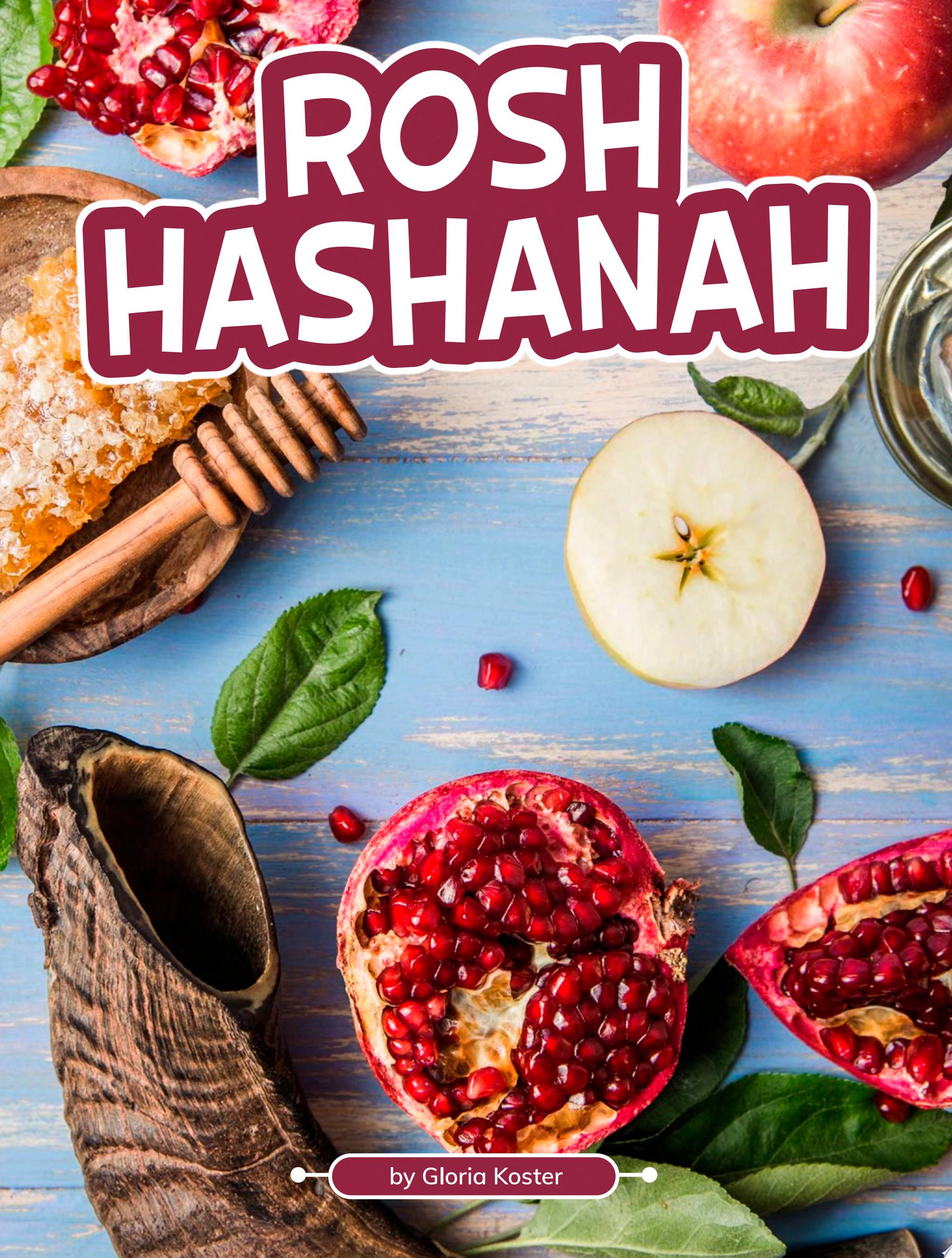 Image for "Rosh Hashanah"