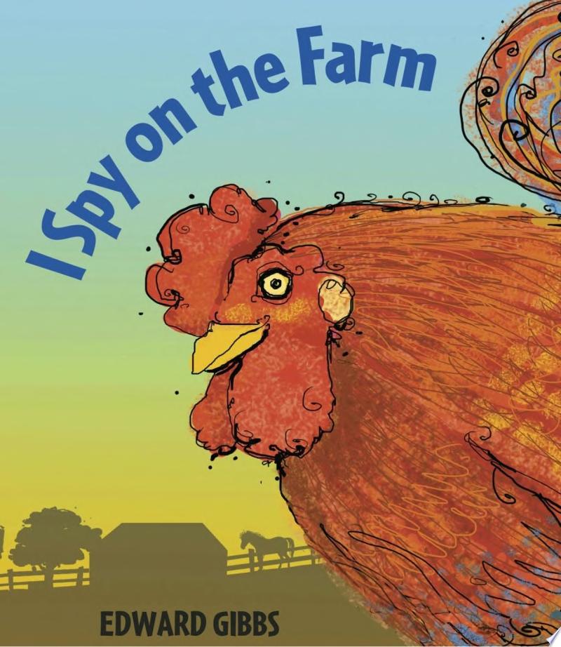 Image for "I Spy on the Farm"