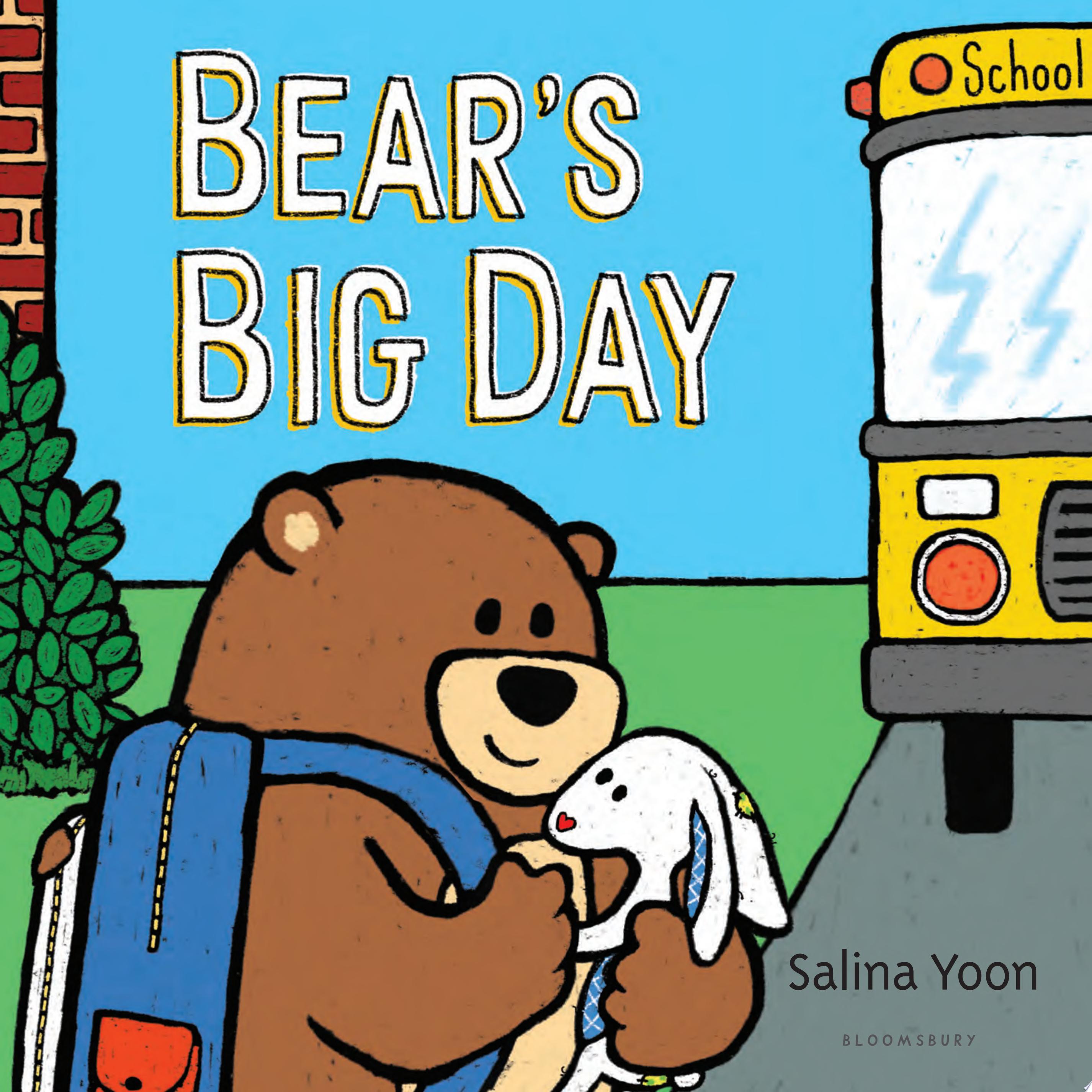 Image for "Bear&#039;s Big Day"