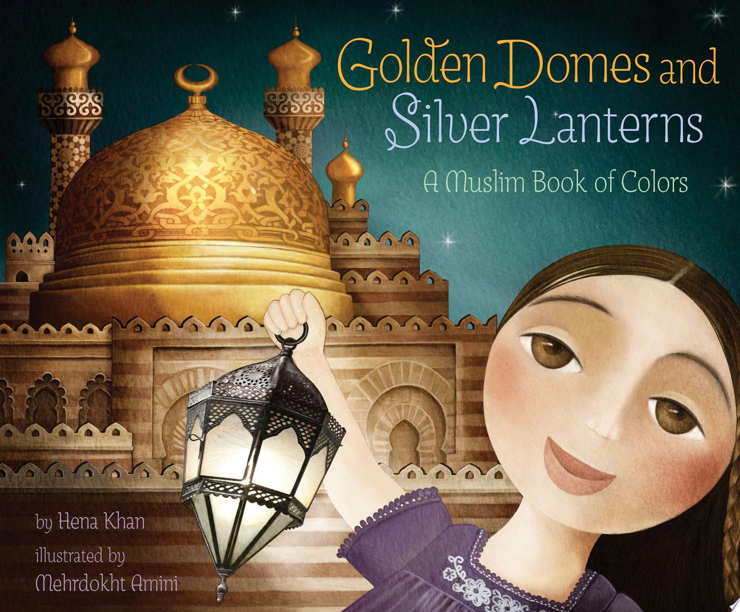 Image for "Golden Domes and Silver Lanterns"