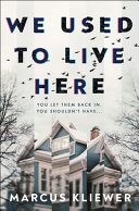 Image for "We Used to Live Here"