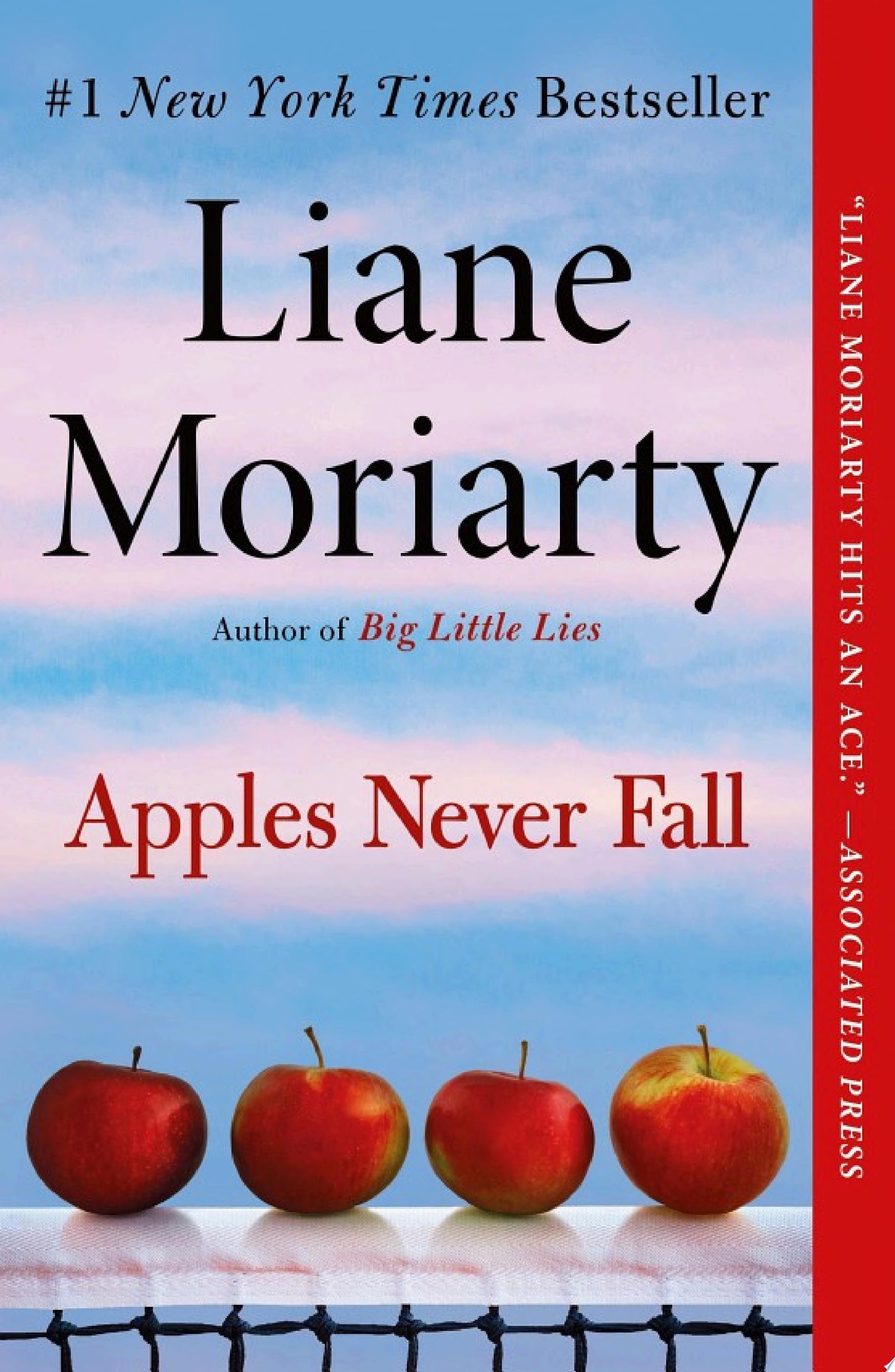 Image for "Apples Never Fall"