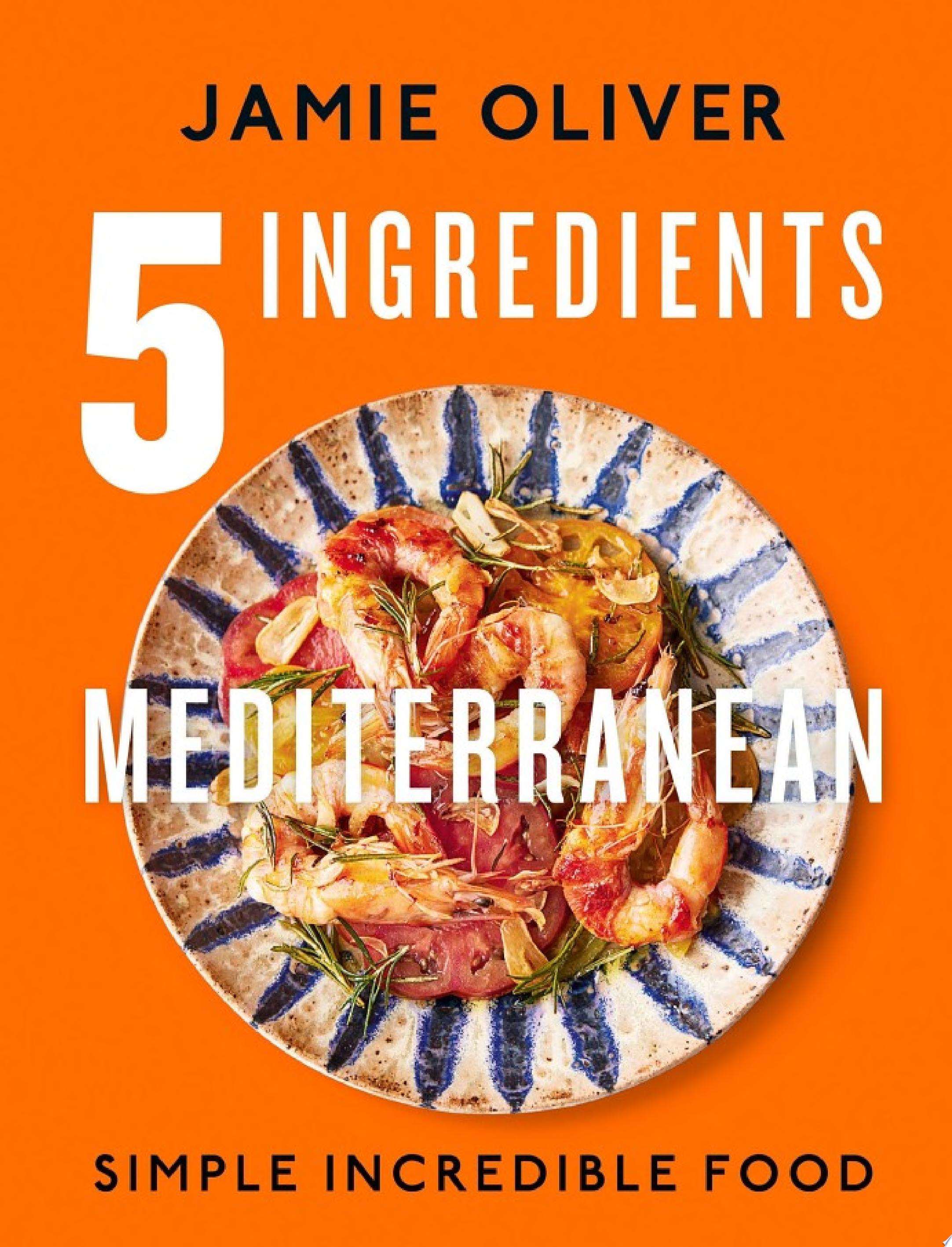 Image for "5 Ingredients Mediterranean"