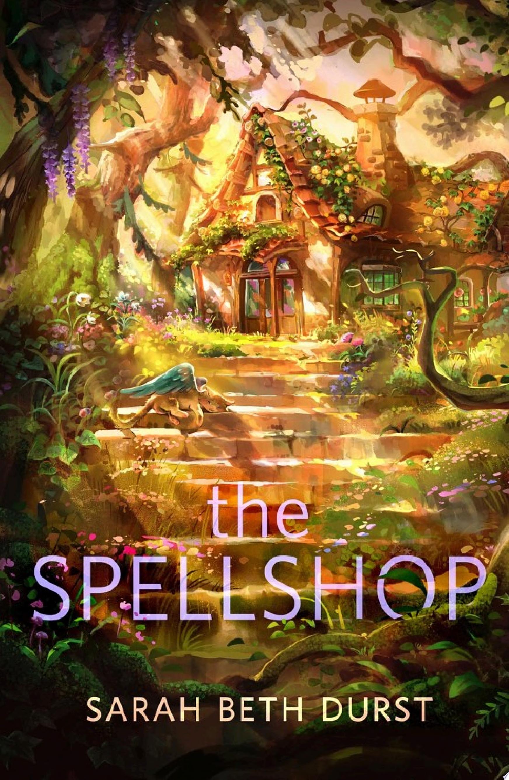 Image for "The Spellshop"