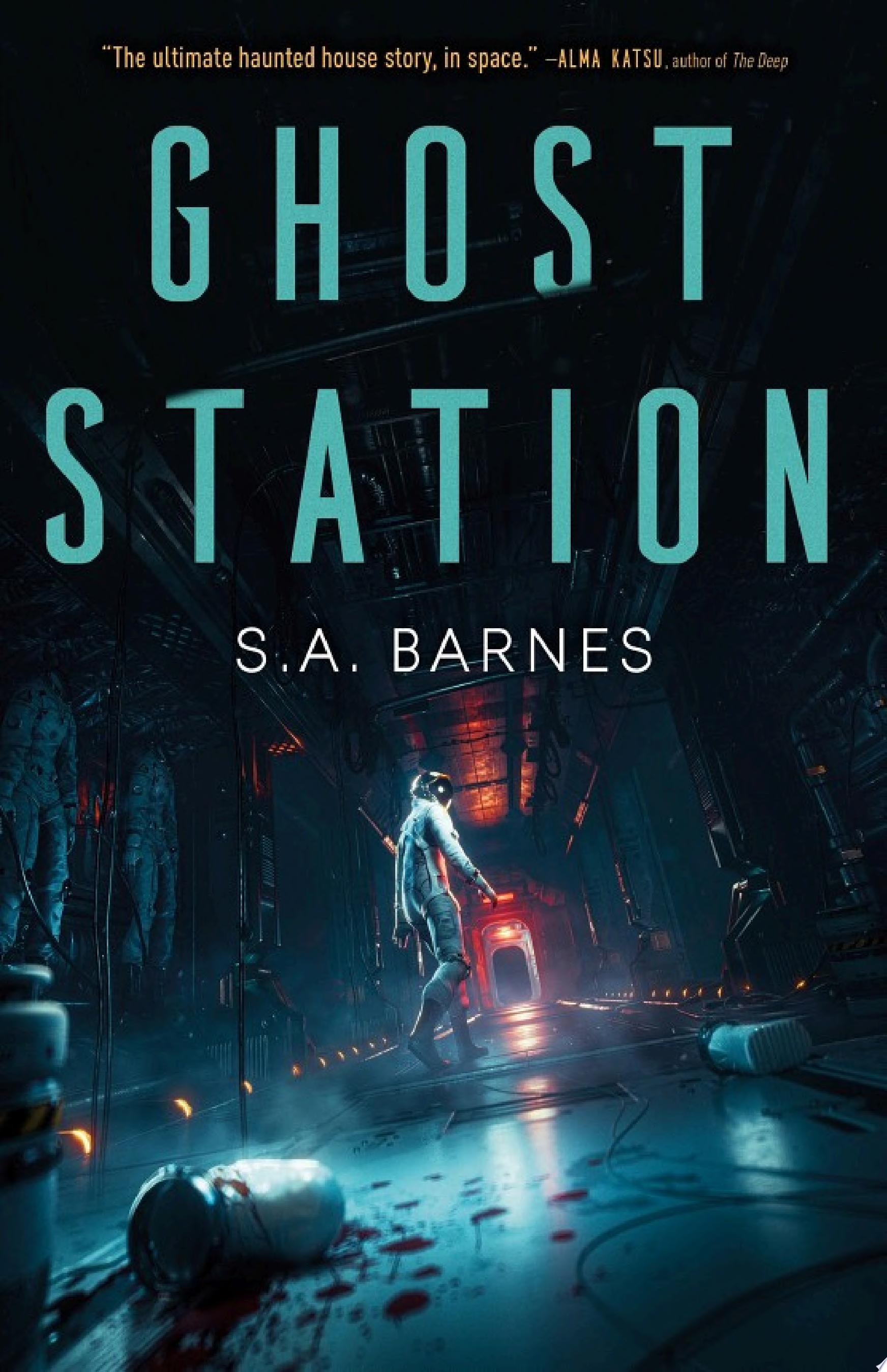 Image for "Ghost Station"