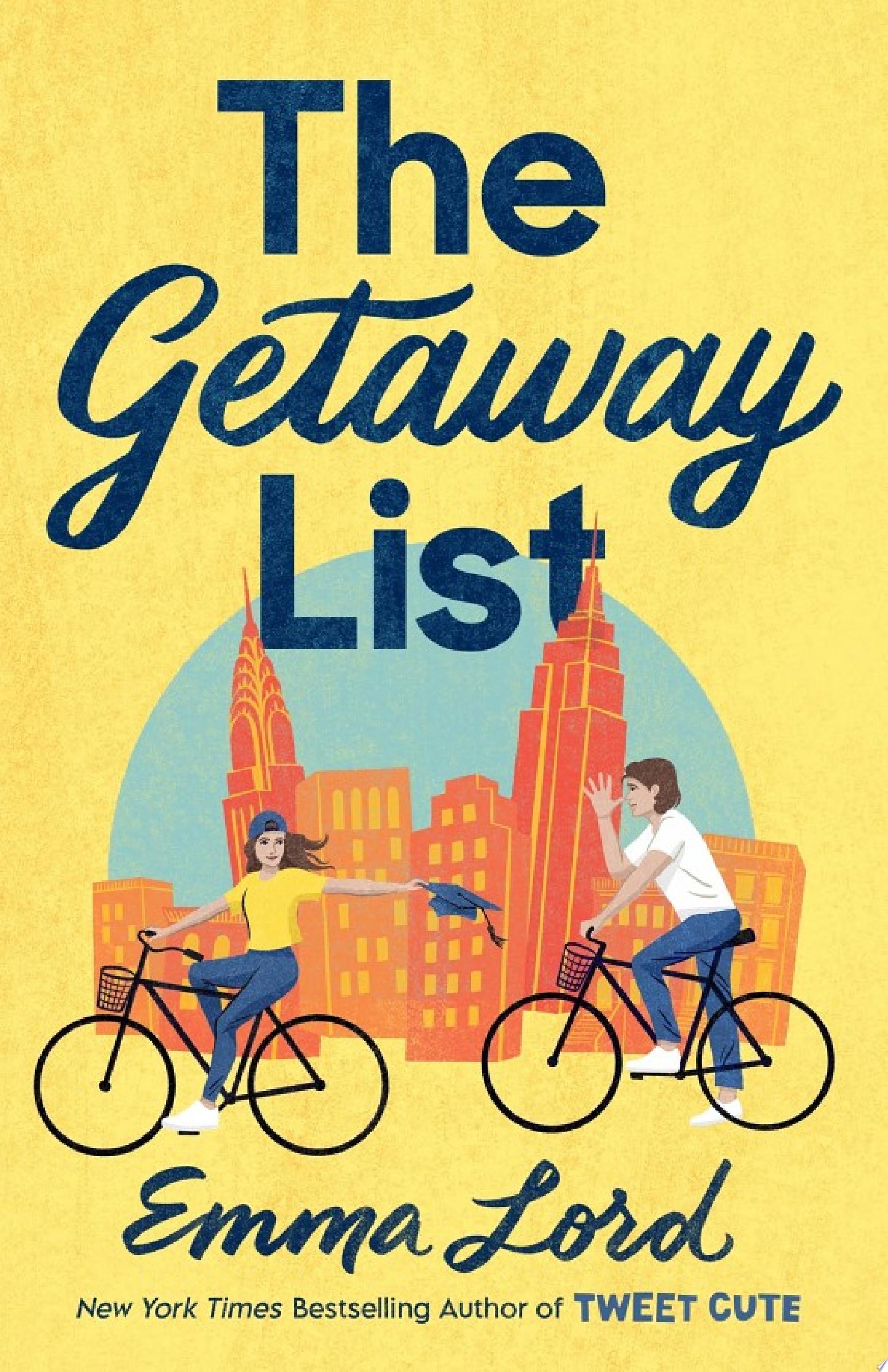 Image for "The Getaway List"