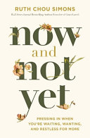 Image for "Now and Not Yet"