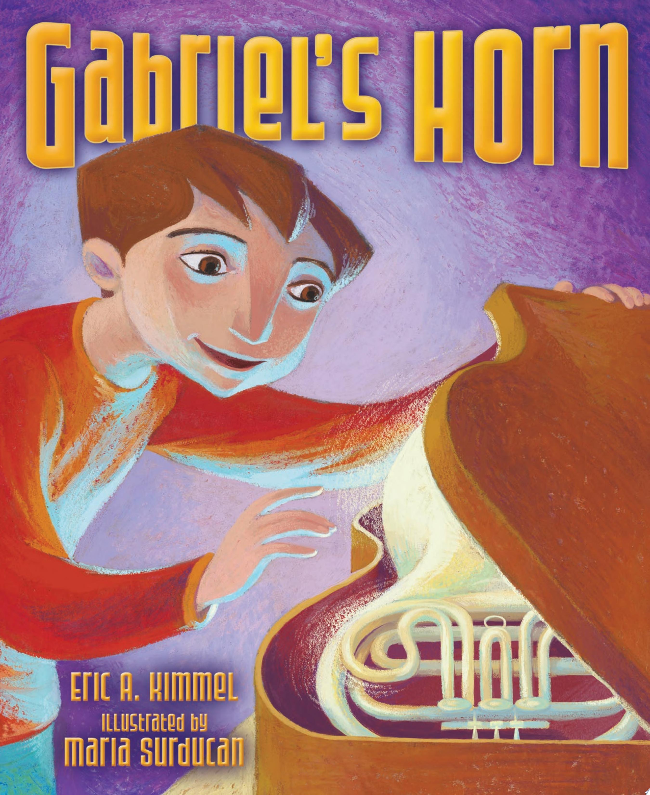 Image for "Gabriel&#039;s Horn"