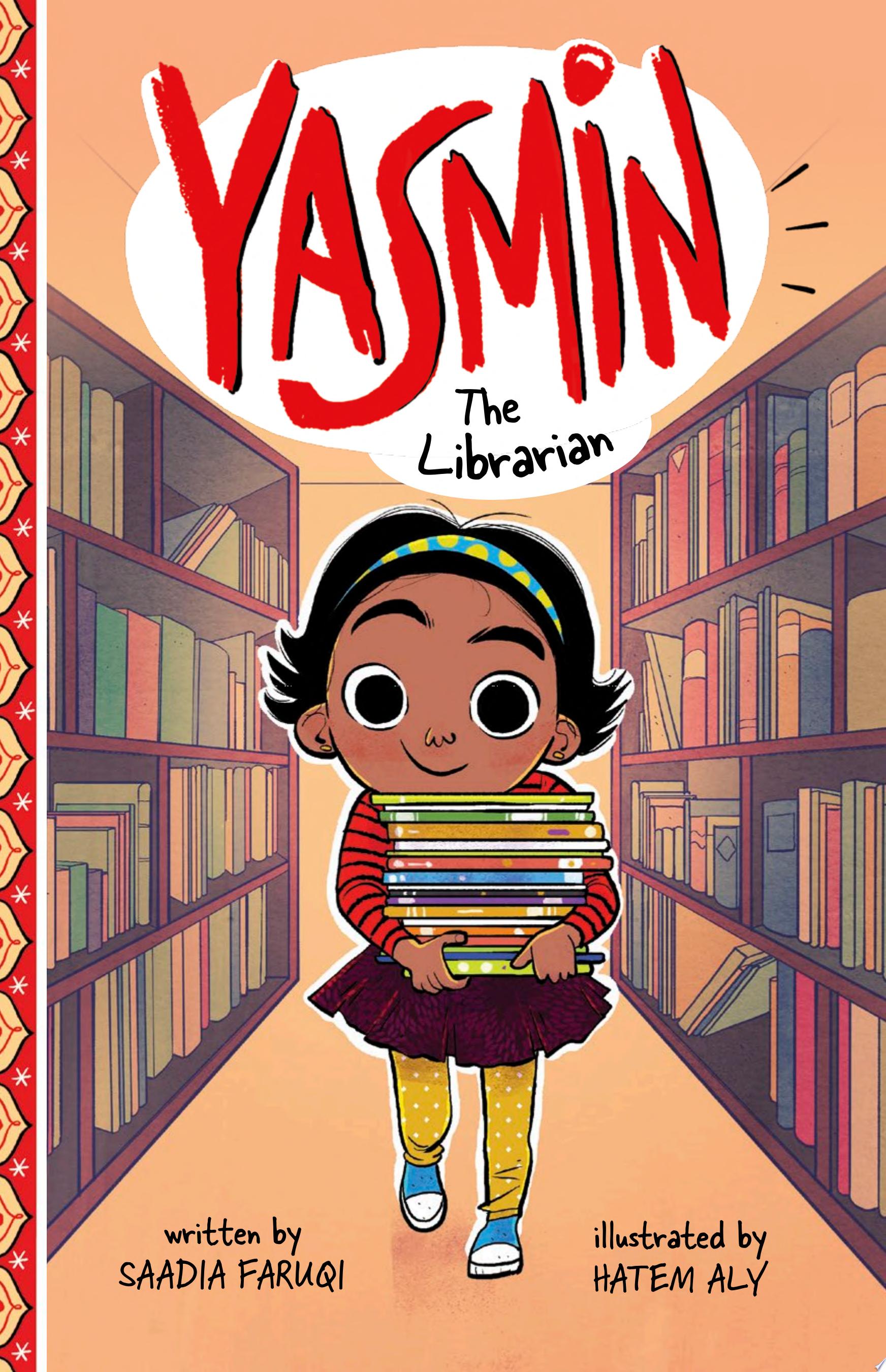 Image for "Yasmin the Librarian"