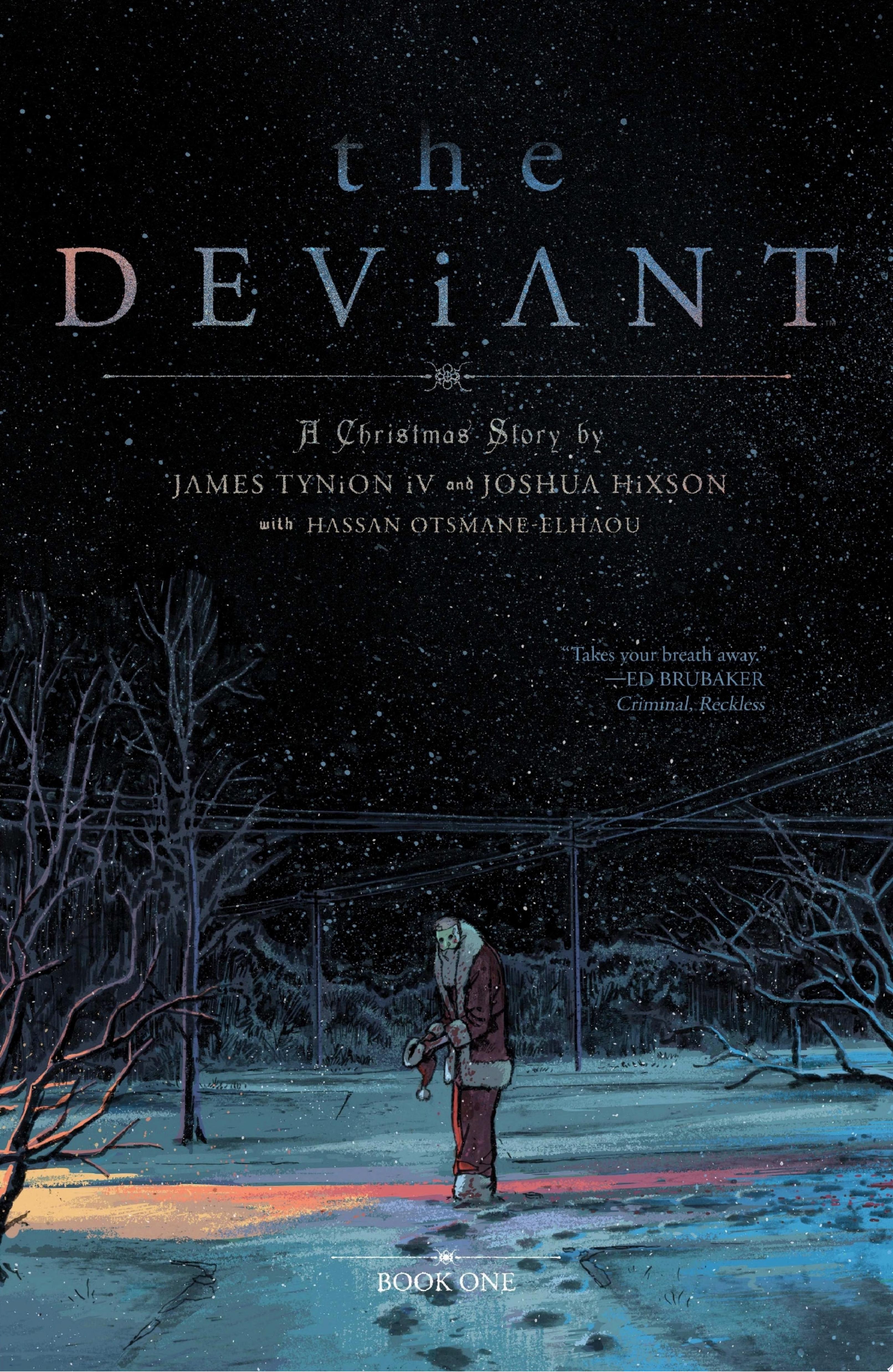 Image for "The Deviant, Vol. 1"