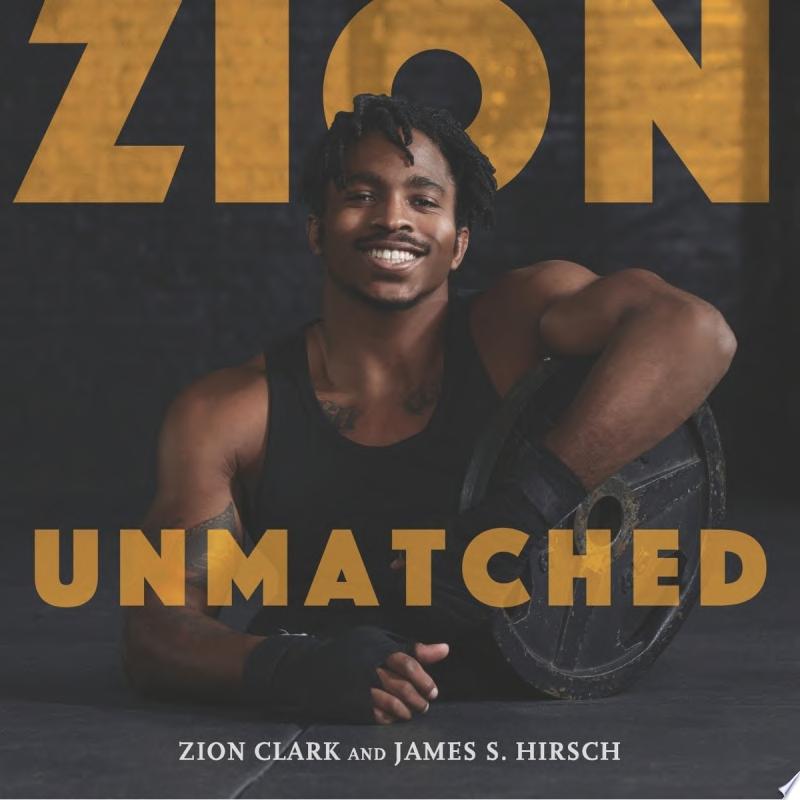 Image for "Zion Unmatched"